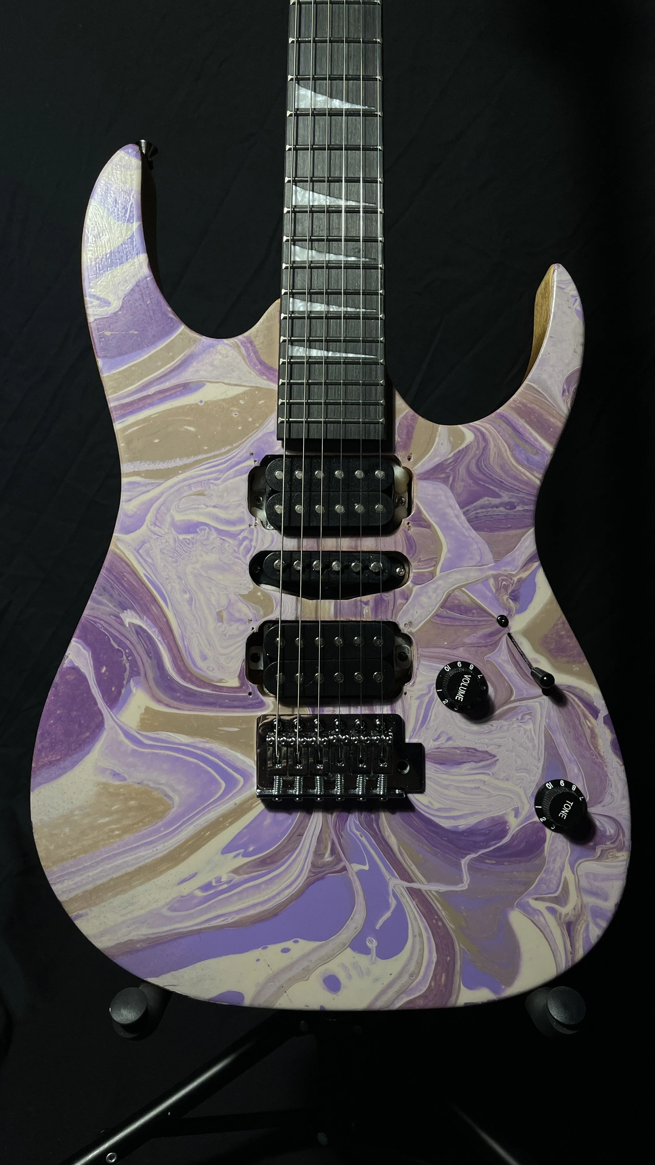 The Purple Ringer