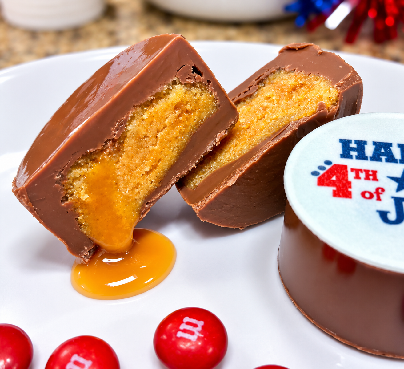 Trending Cake Bites