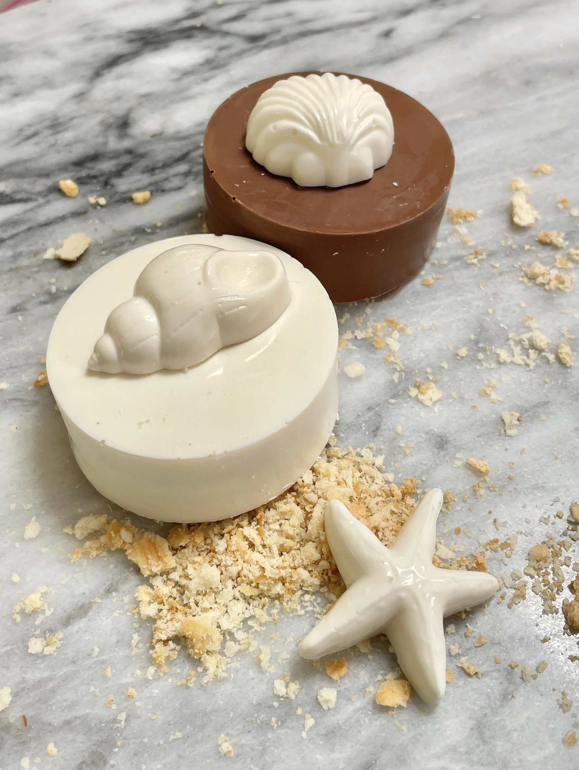 Beach Theme Chocolate Oreo
