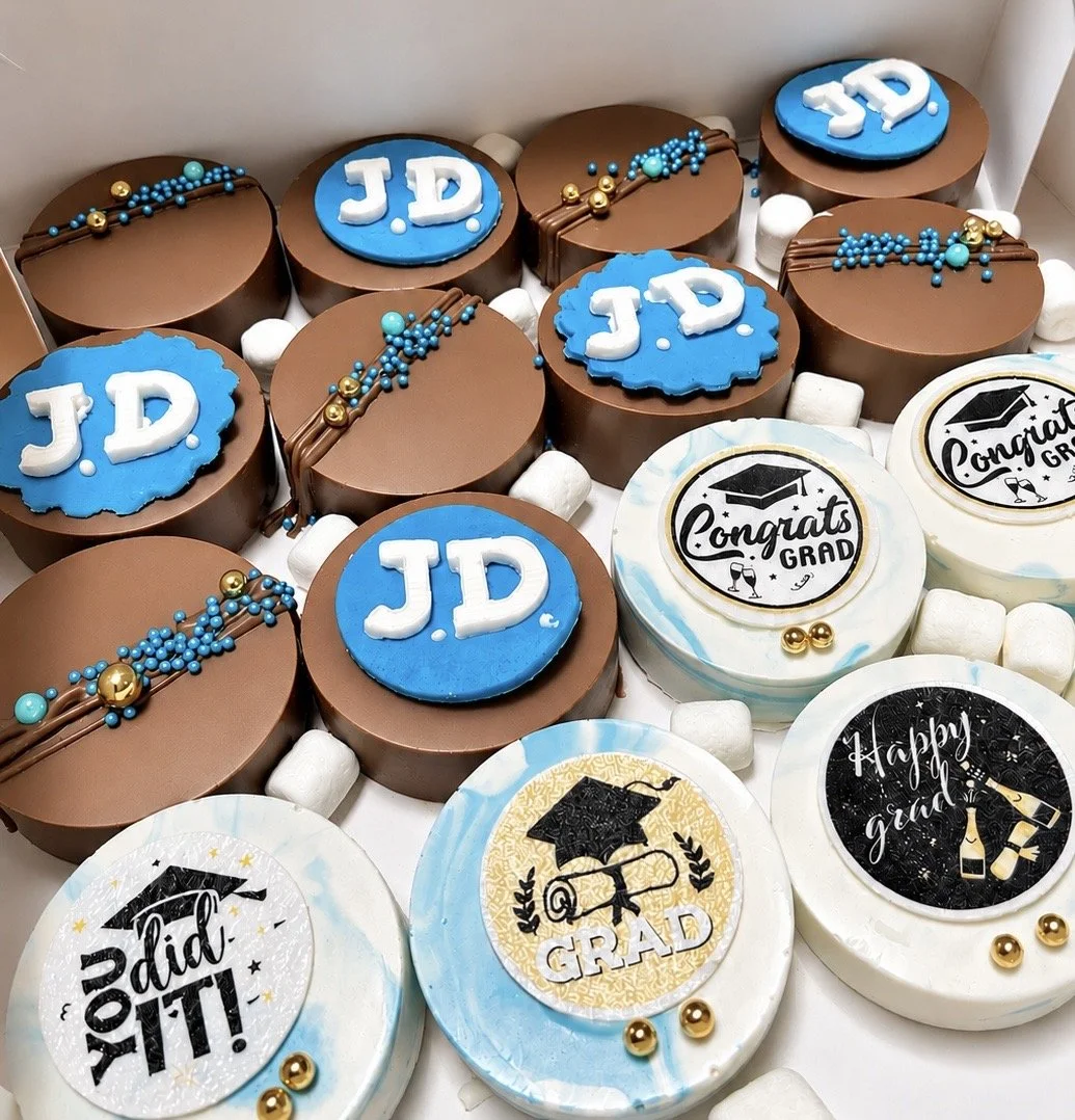 chocolate covered oreos