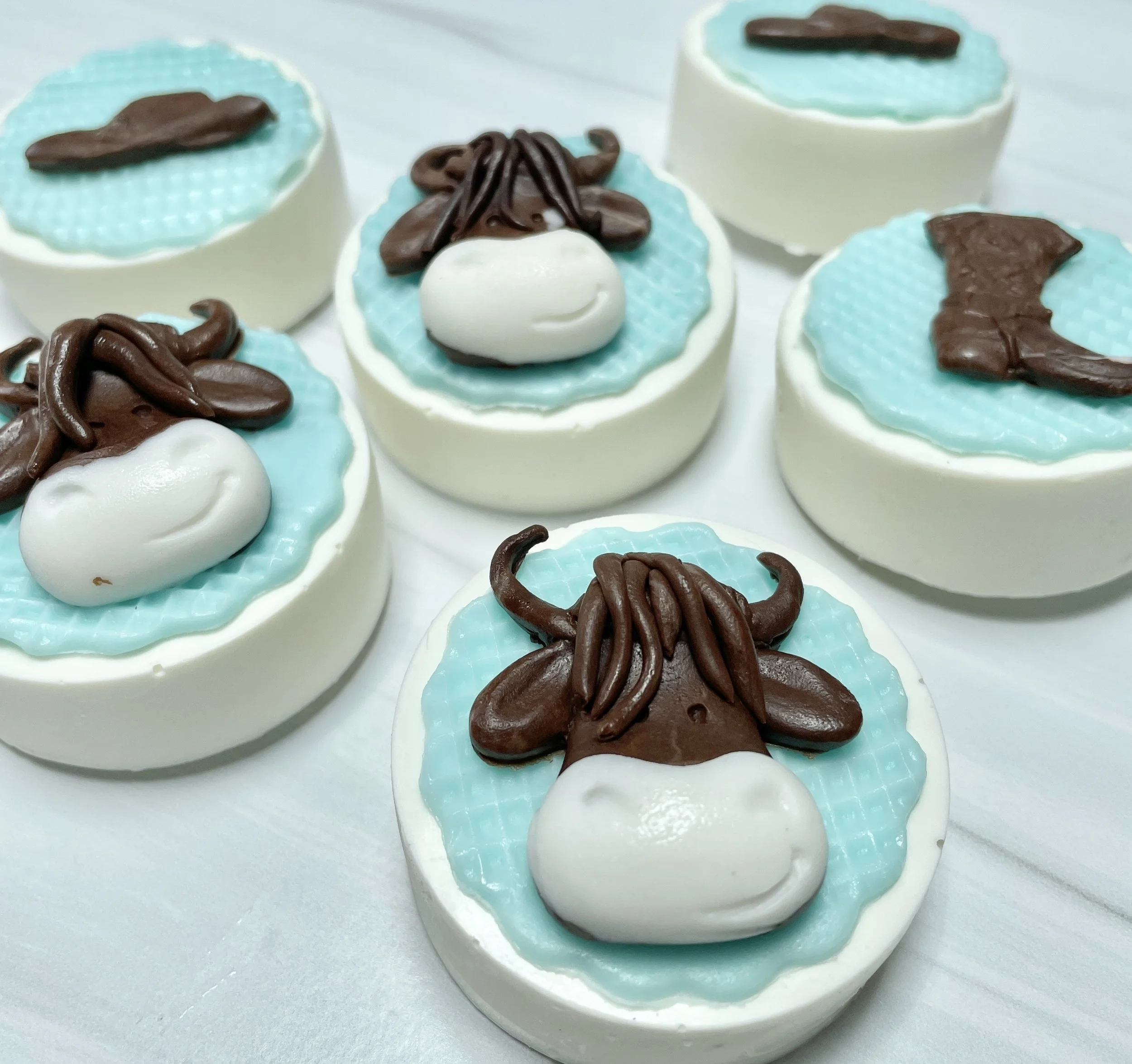 Custom Chocolate Covered Oreos