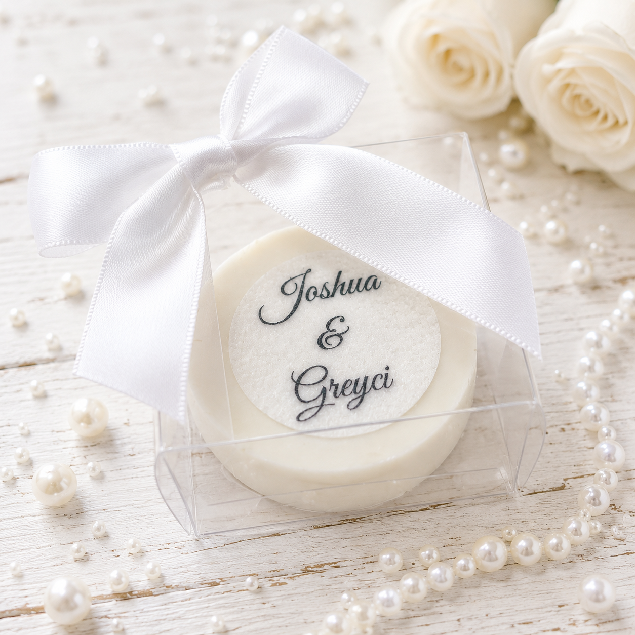 Personnalized Edible Toppers