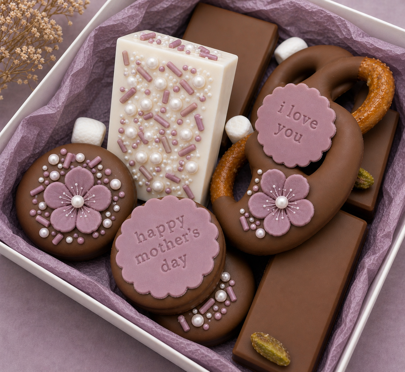 Sweet Impression Gift Box