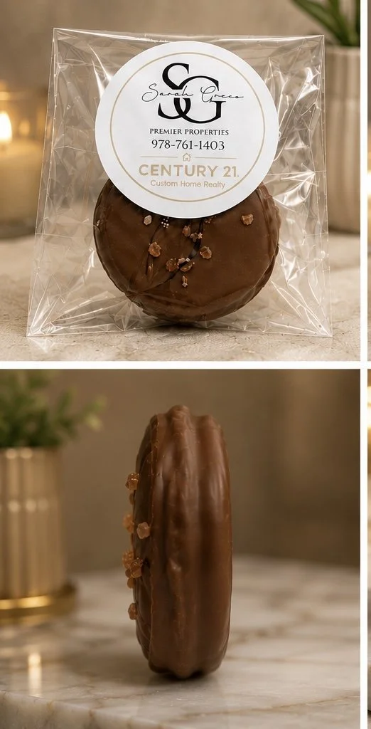 corporate chocolate covered oreos