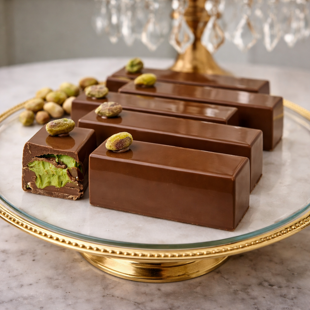 Dubai Chocolate