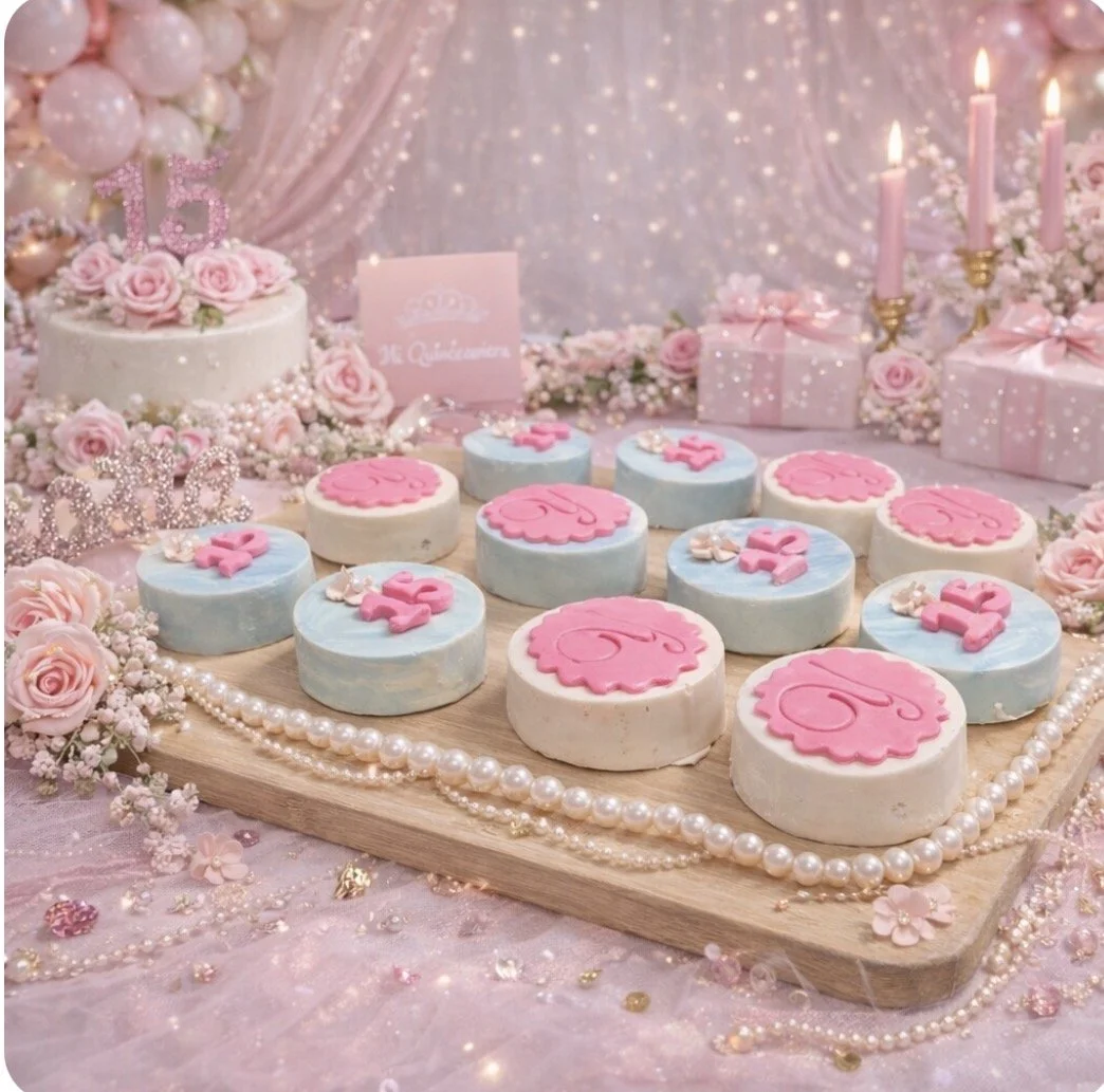 Quinceanera party favors in Central MA