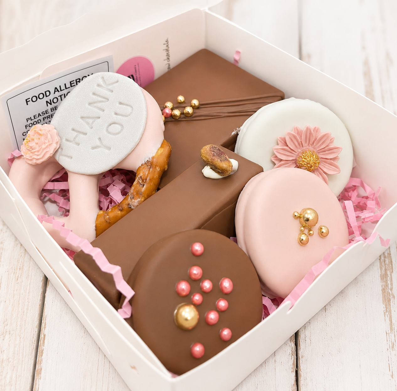 Sweet Impression Gift Box