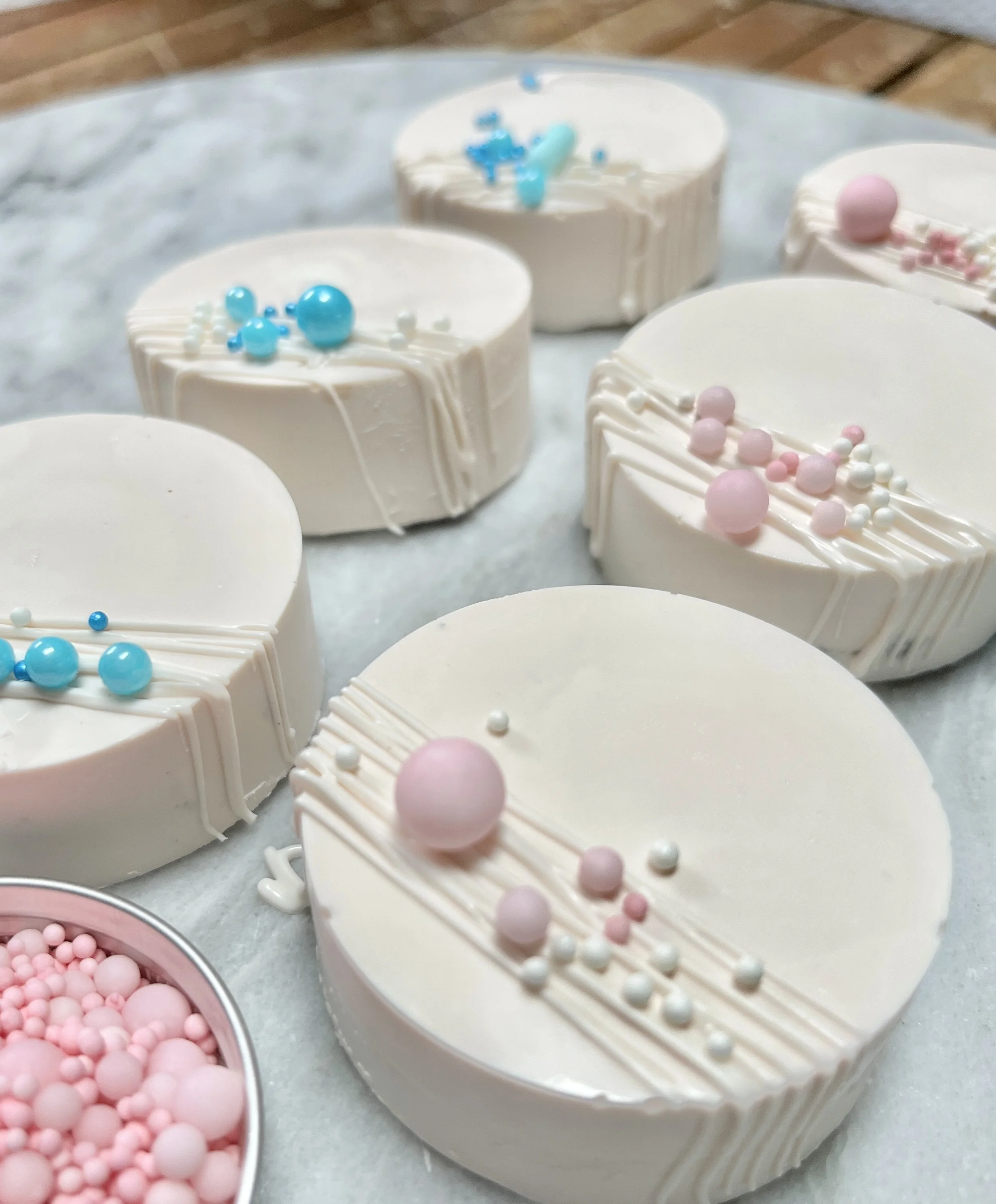 Chocolate Covered Oreos