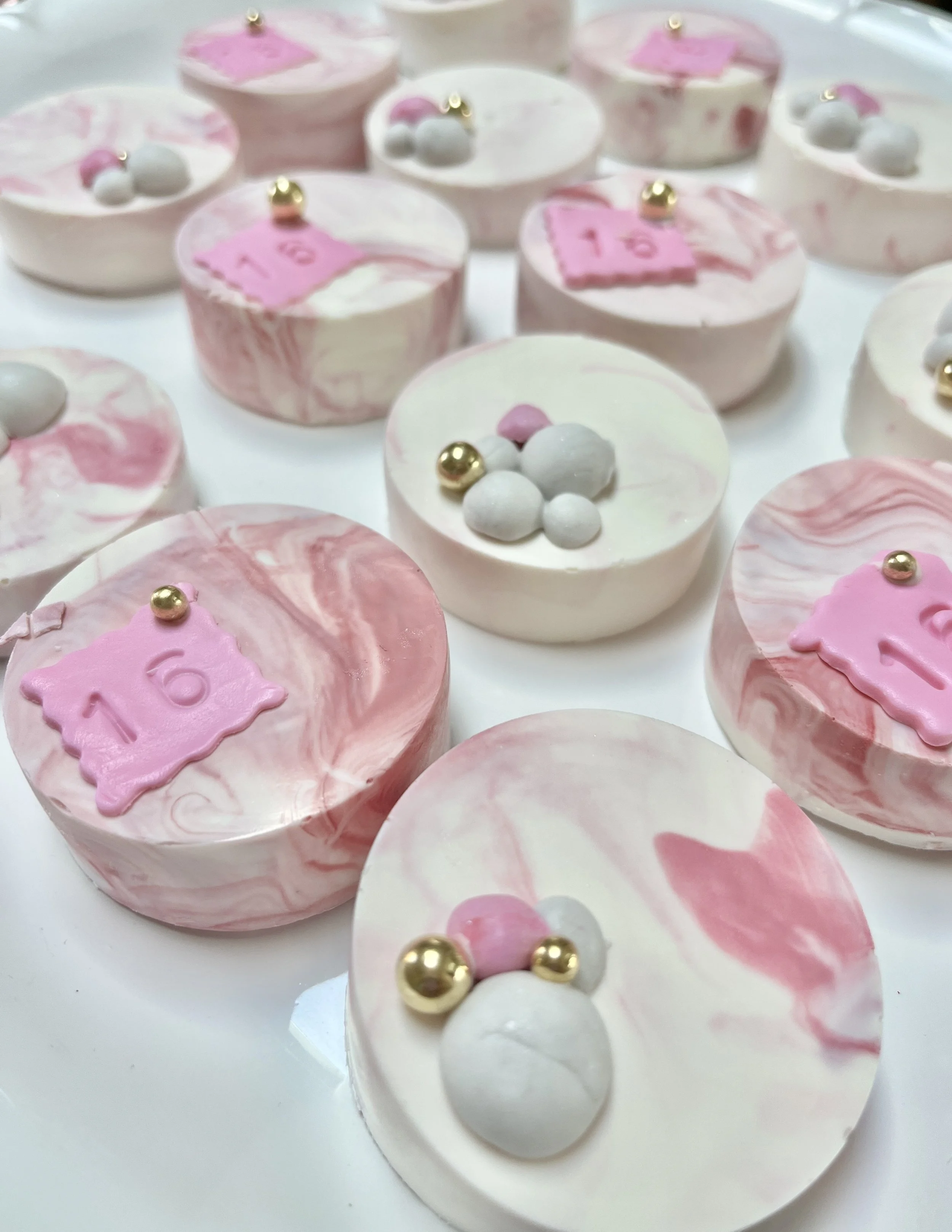 sweet 16 party favors