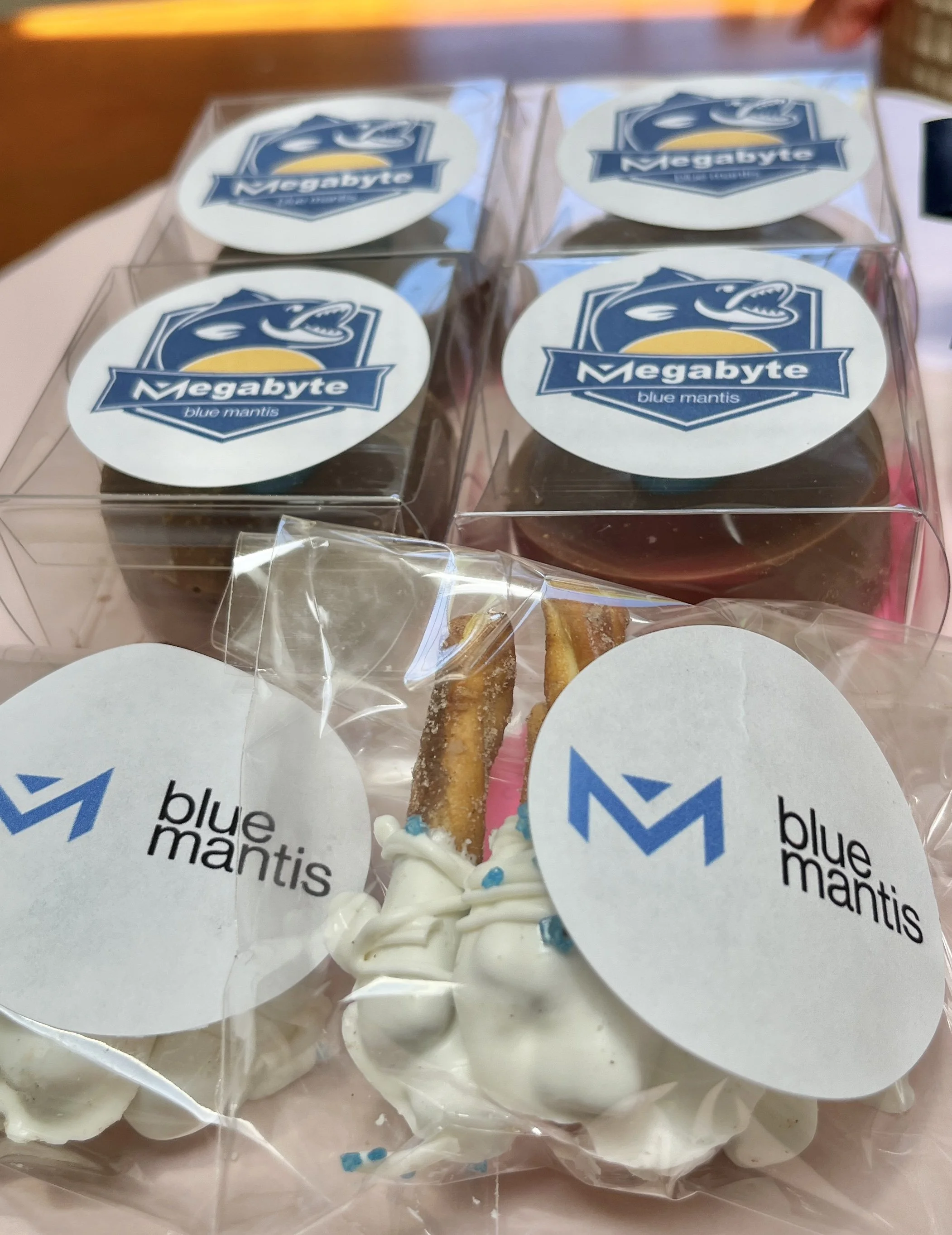 corporate chocolate covered oreos