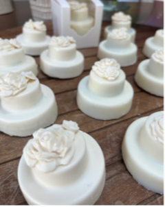 2 tier Wedding Cake Oreos ($5 each)
