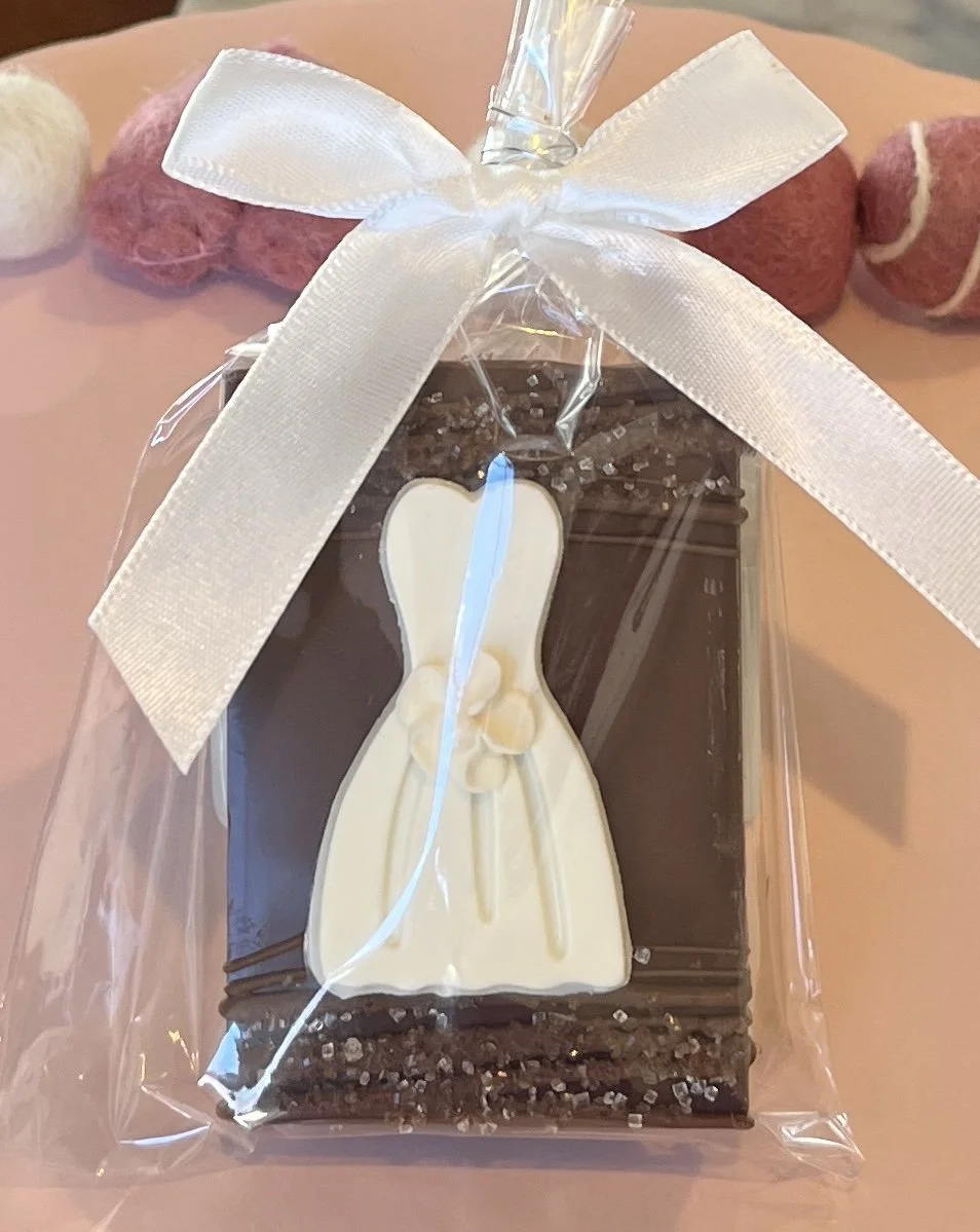 Chocolate Covered Rice Krispy Treats