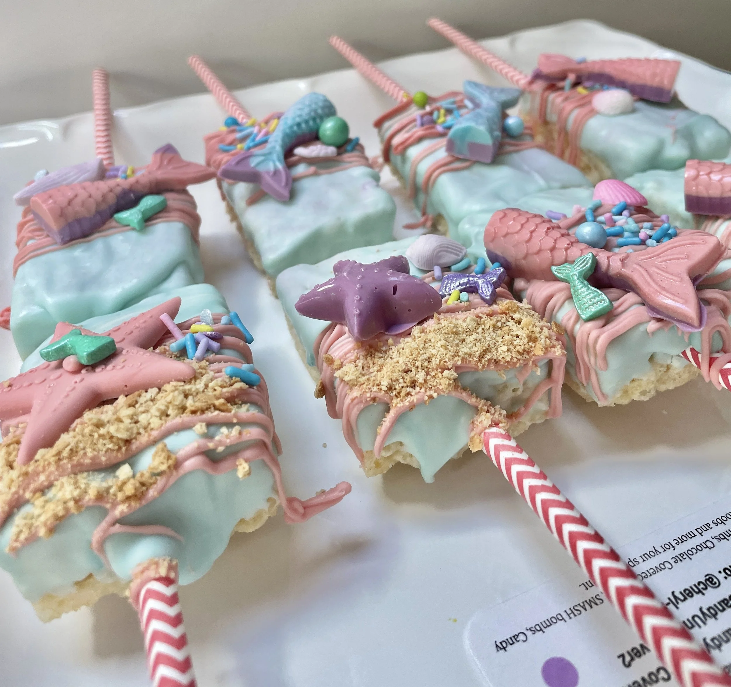 beach themed chocolate near me