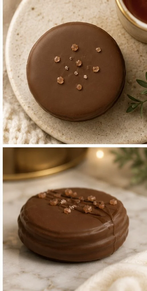 corporate chocolate covered oreos