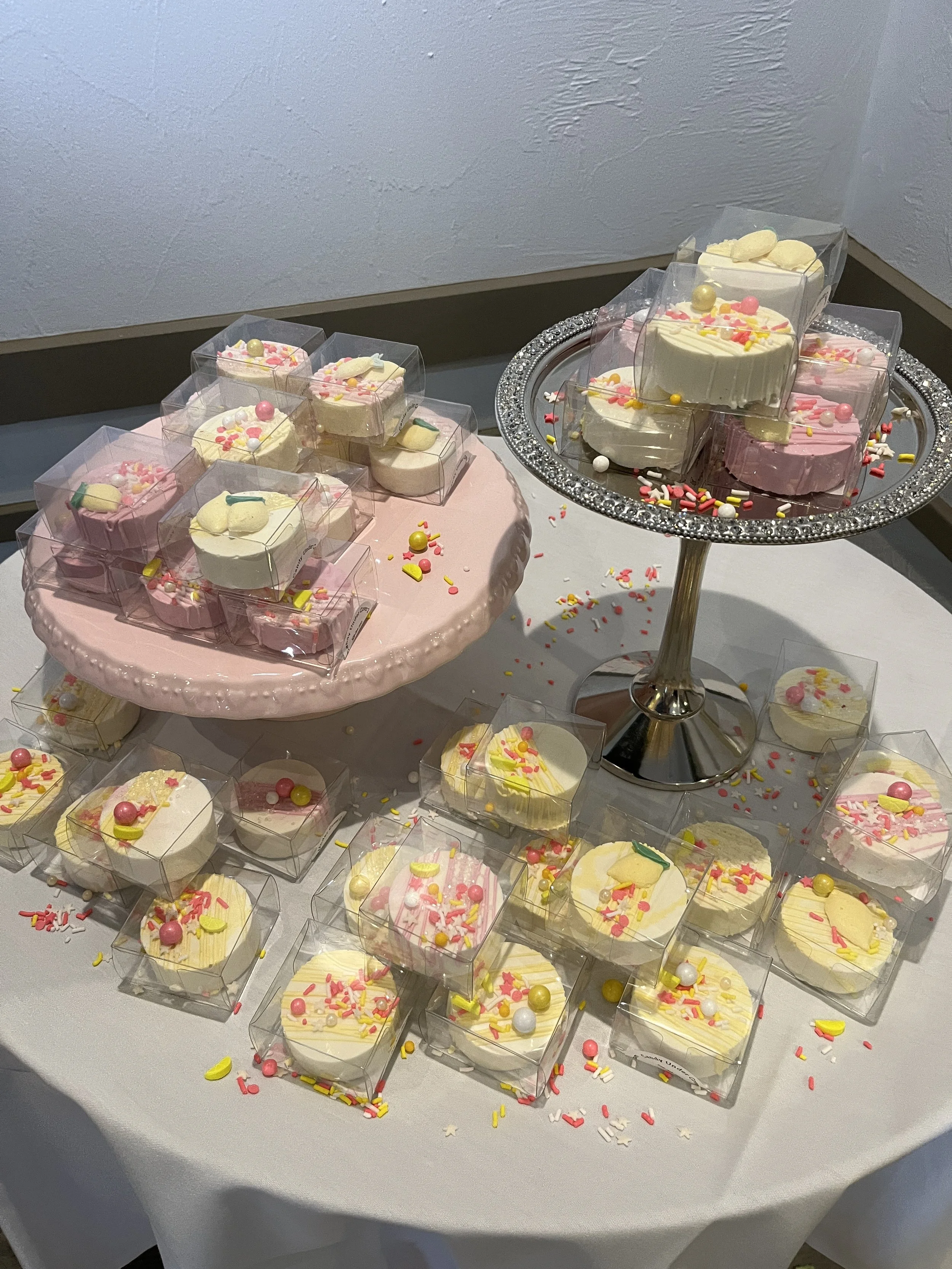 Baby shower chocolate covered Oreos in hopedale, Ma