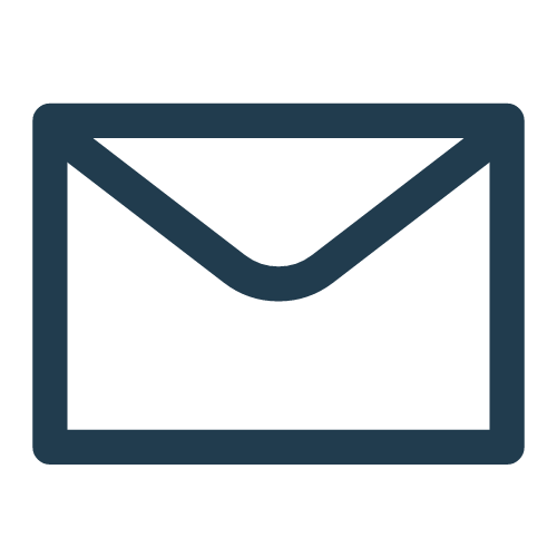 image icon of an envelope