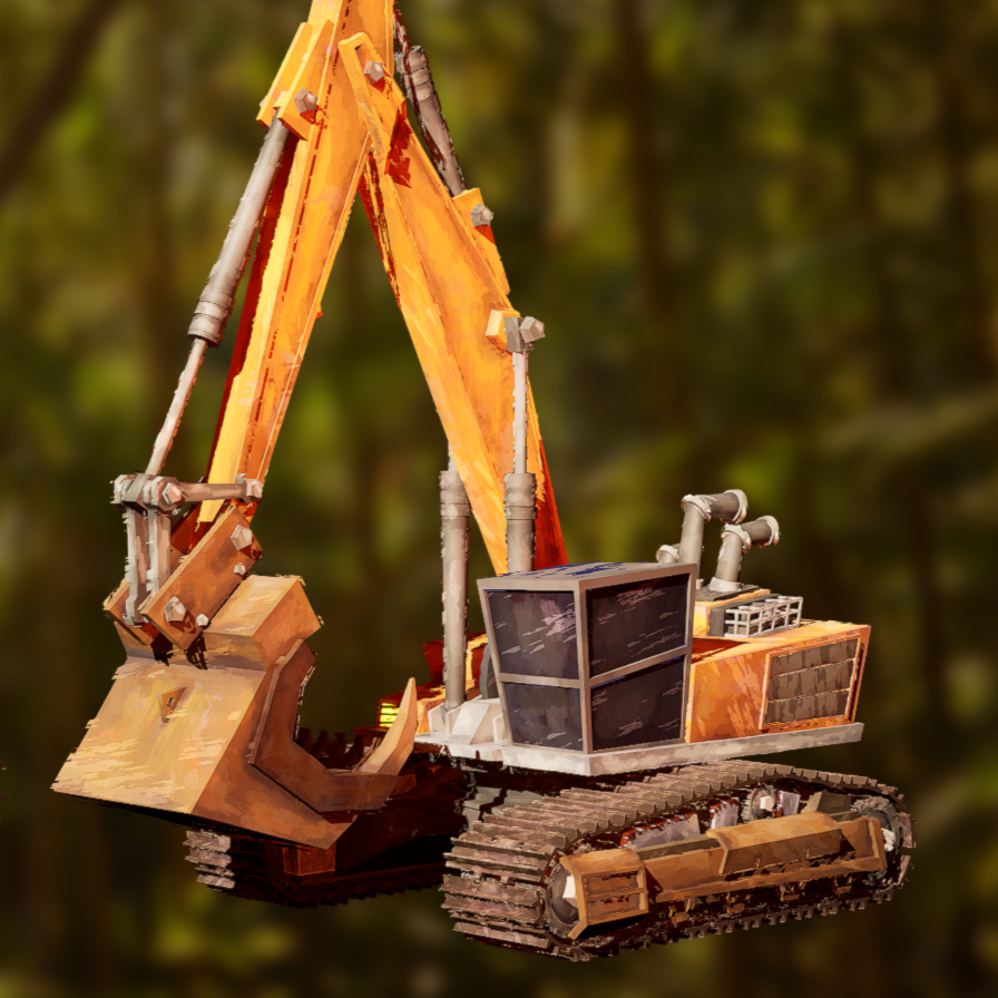 The Excavator