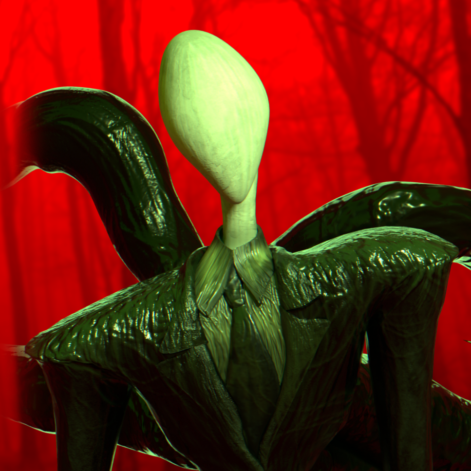 The Slender Man