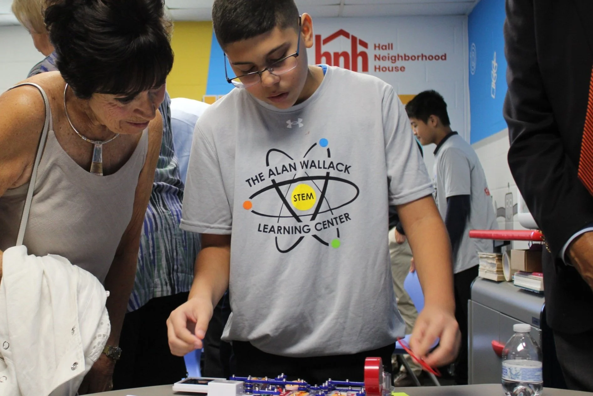 Hall Neighborhood House