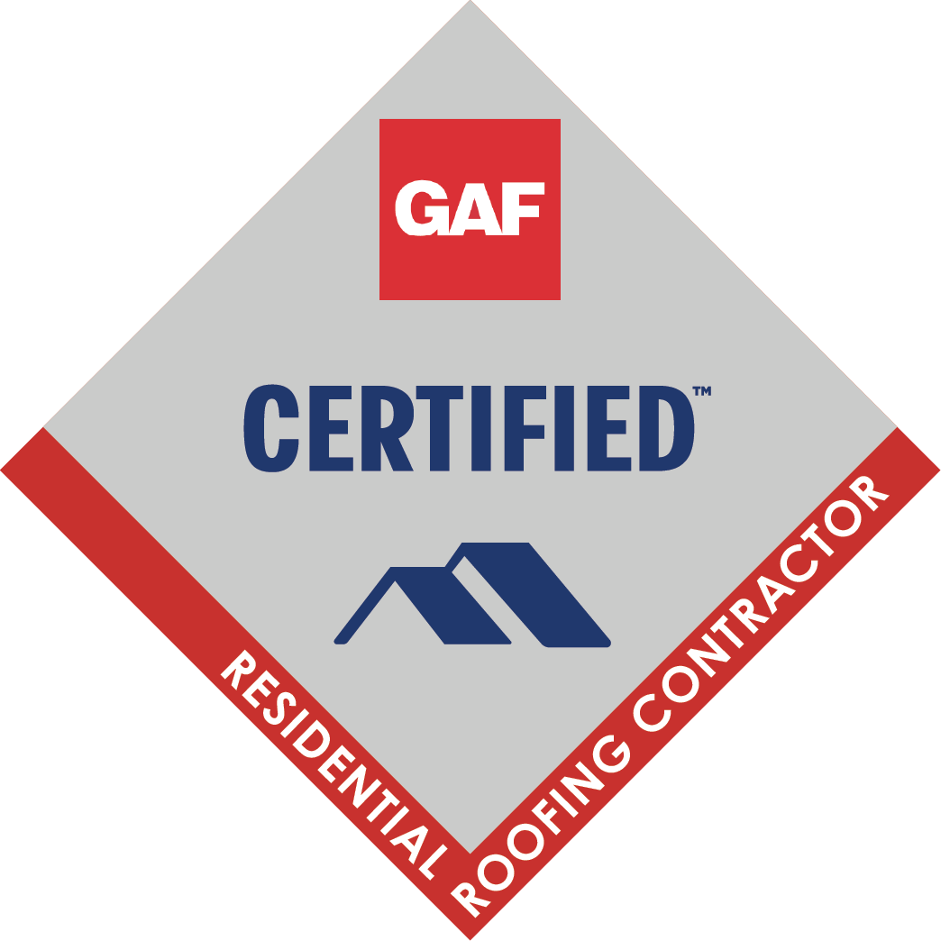 GAF Certified Contractor Logo