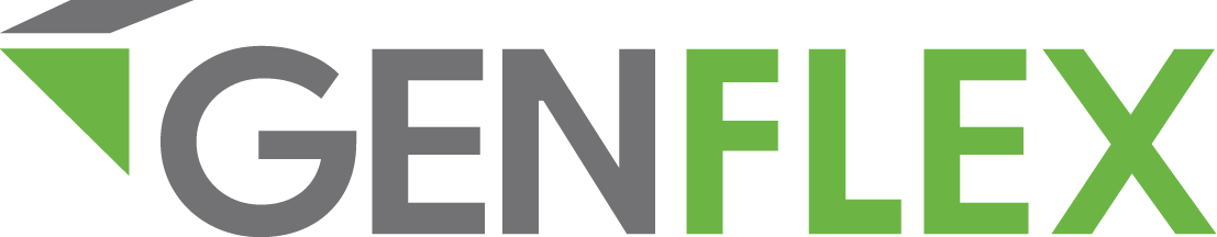 GenFlex Roofing Logo