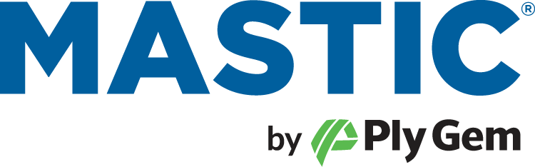 Mastic By PlyGem Logo