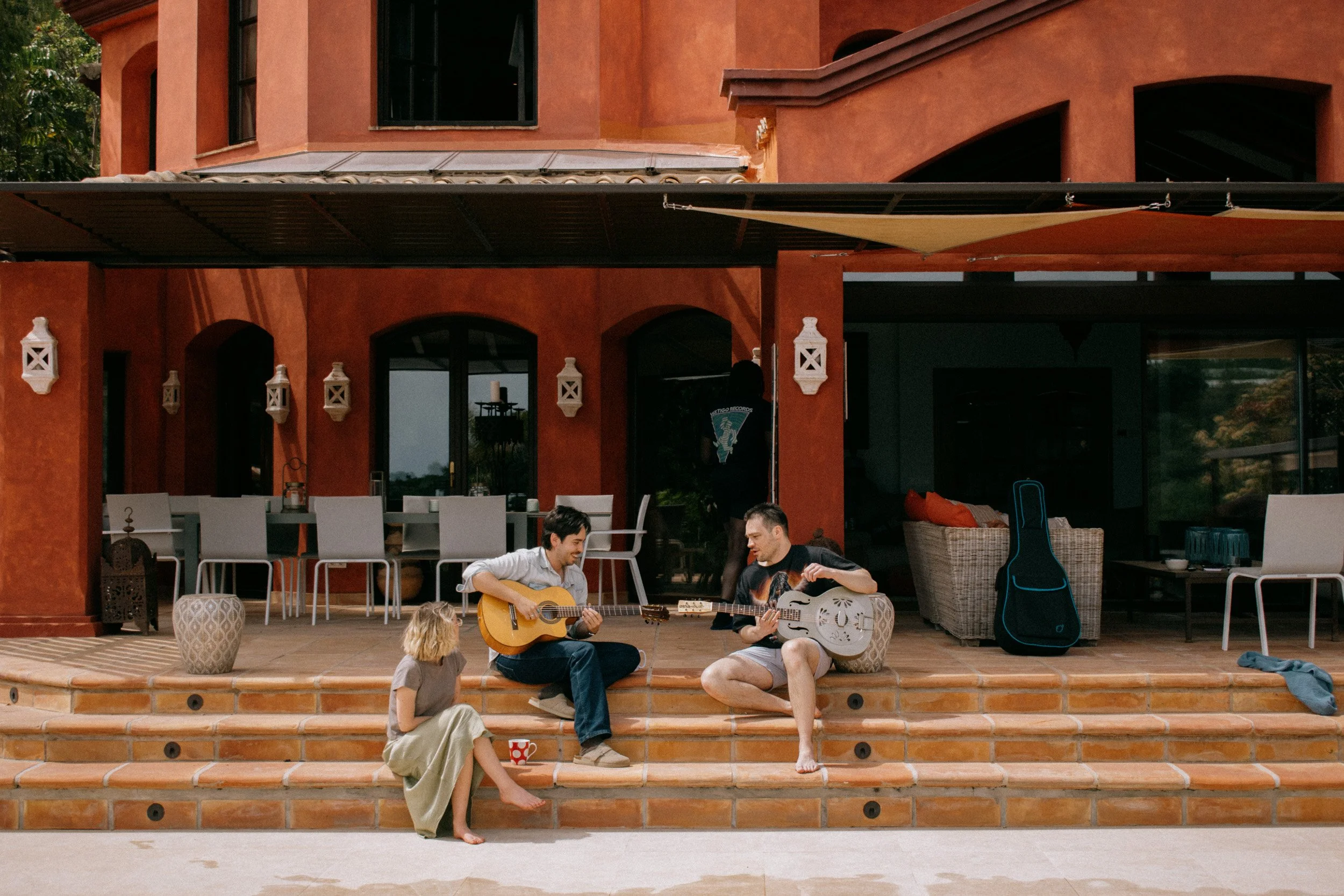 Abubilla Music Creative Residency