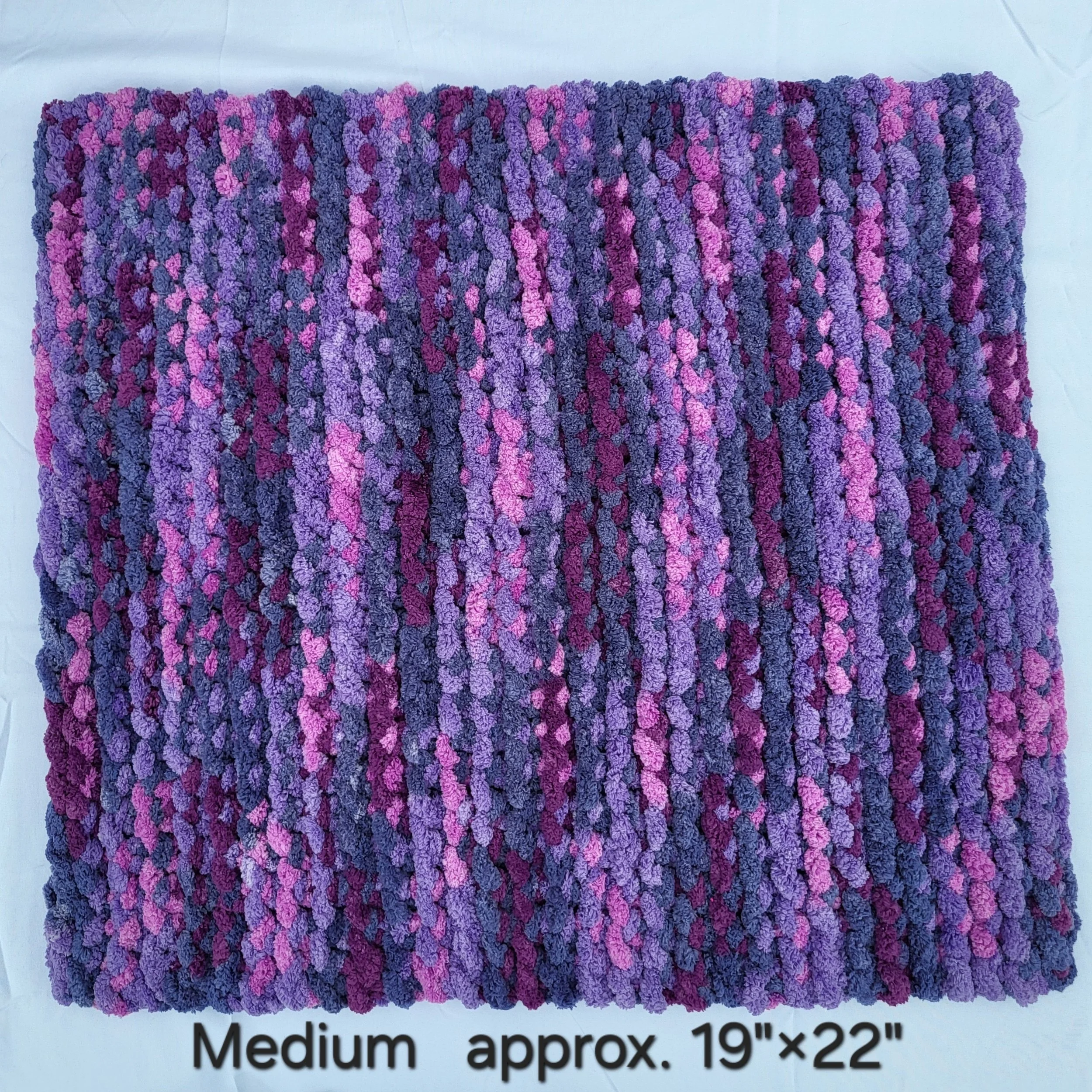 Purple Sunset Pet Pads™ - medium