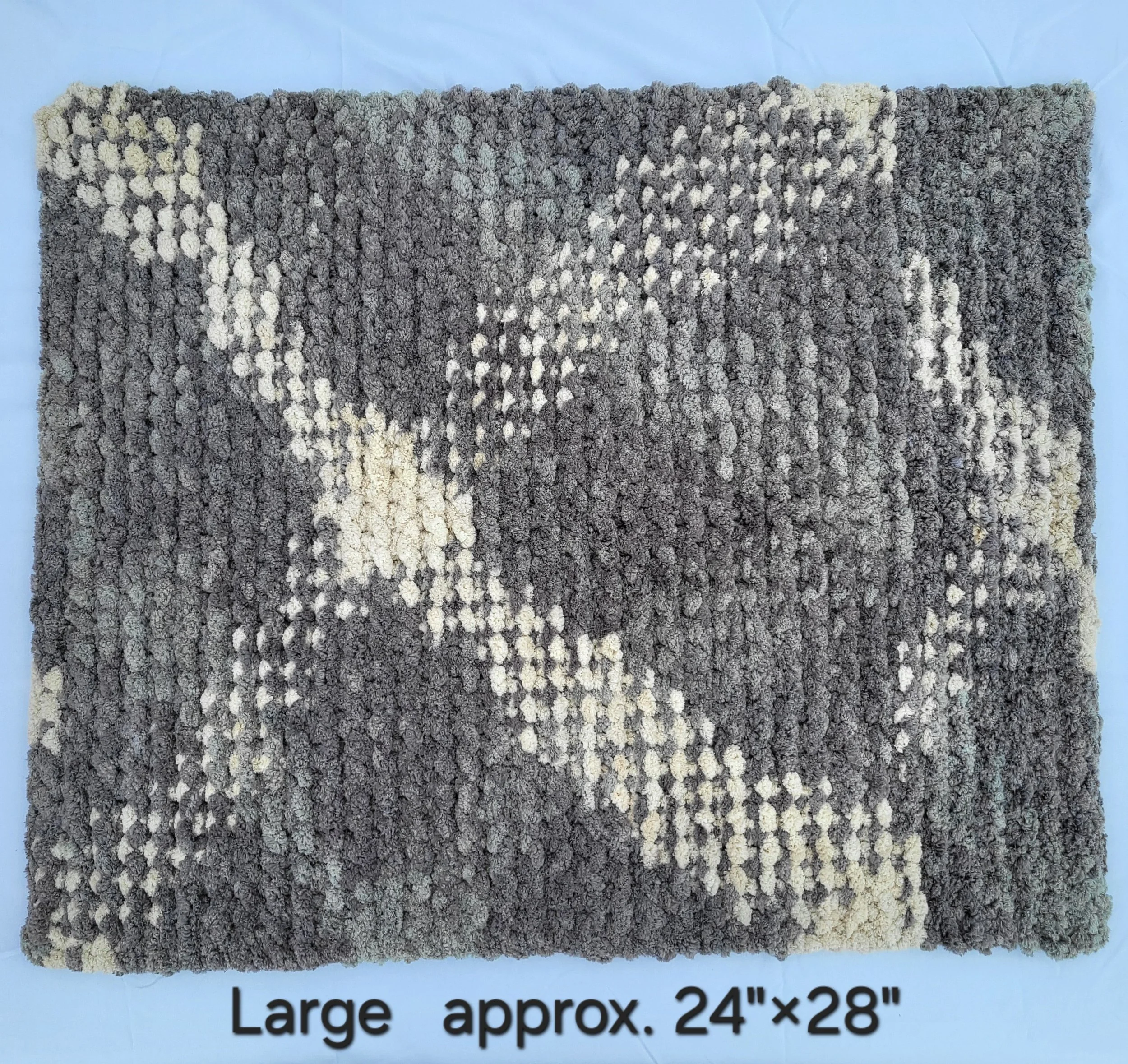 Silver Steel Pet Pads™ - large