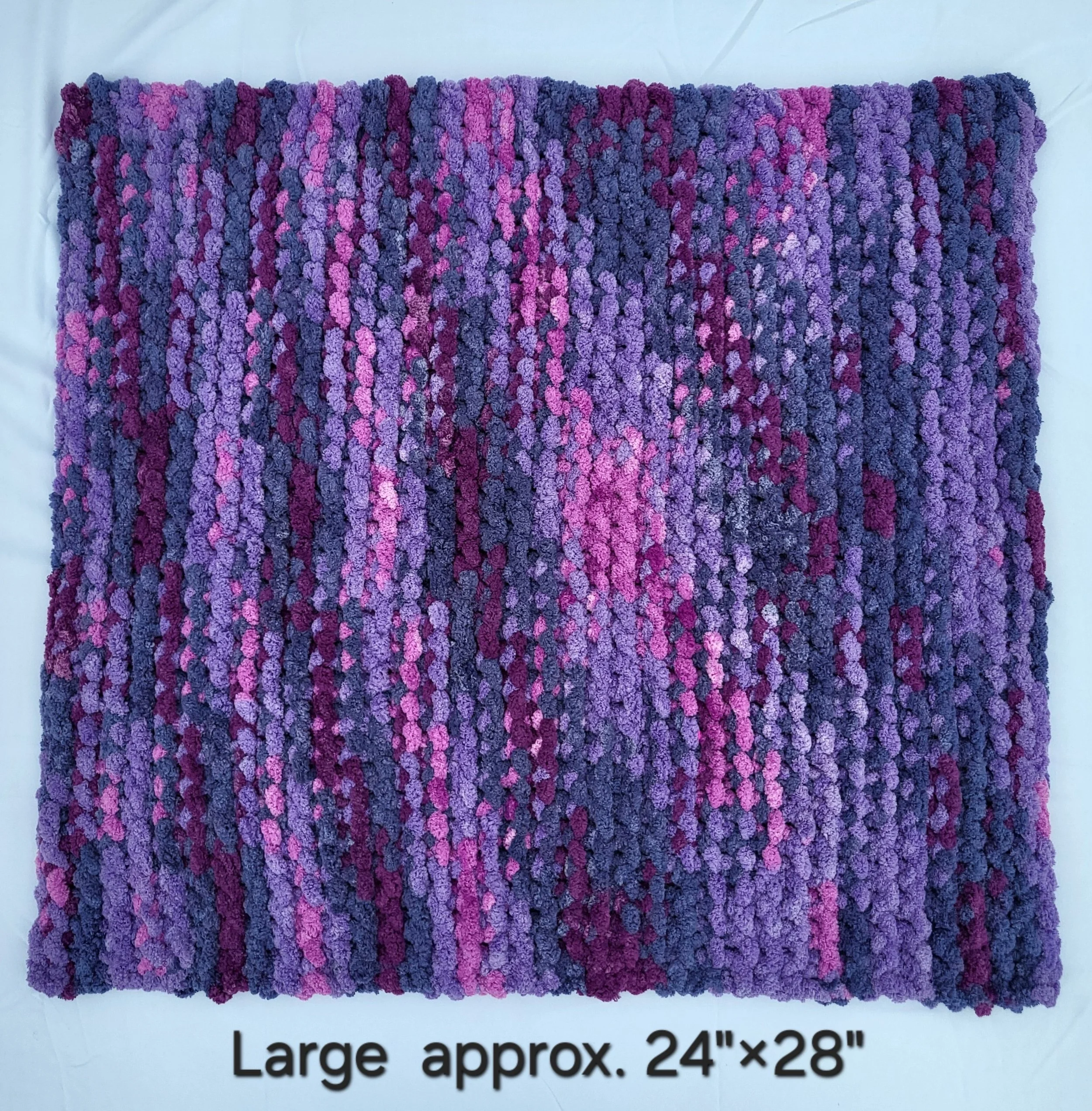 Purple Sunset Pet Pads™ - large