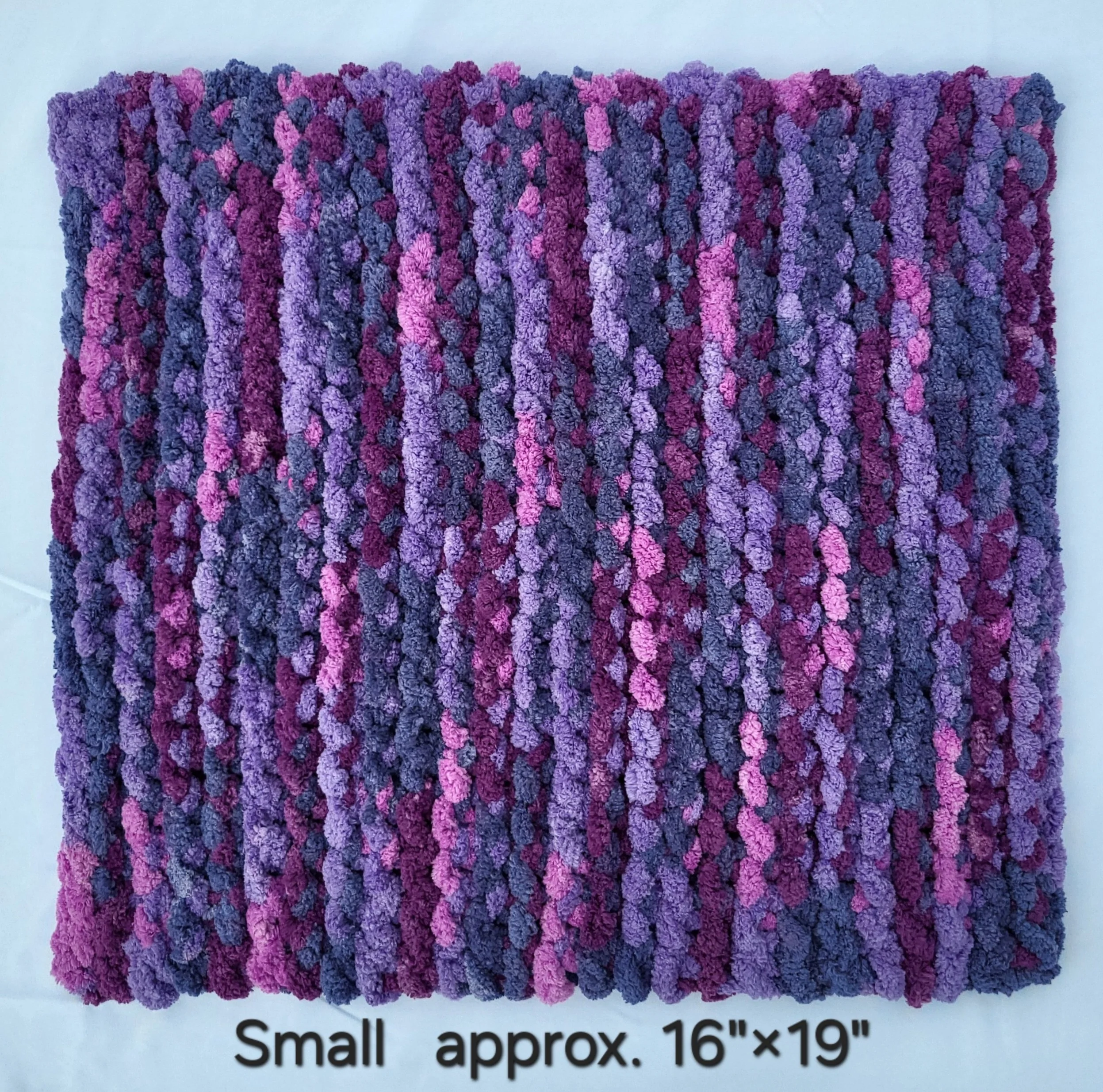 Purple Sunset Pet Pads™ - small