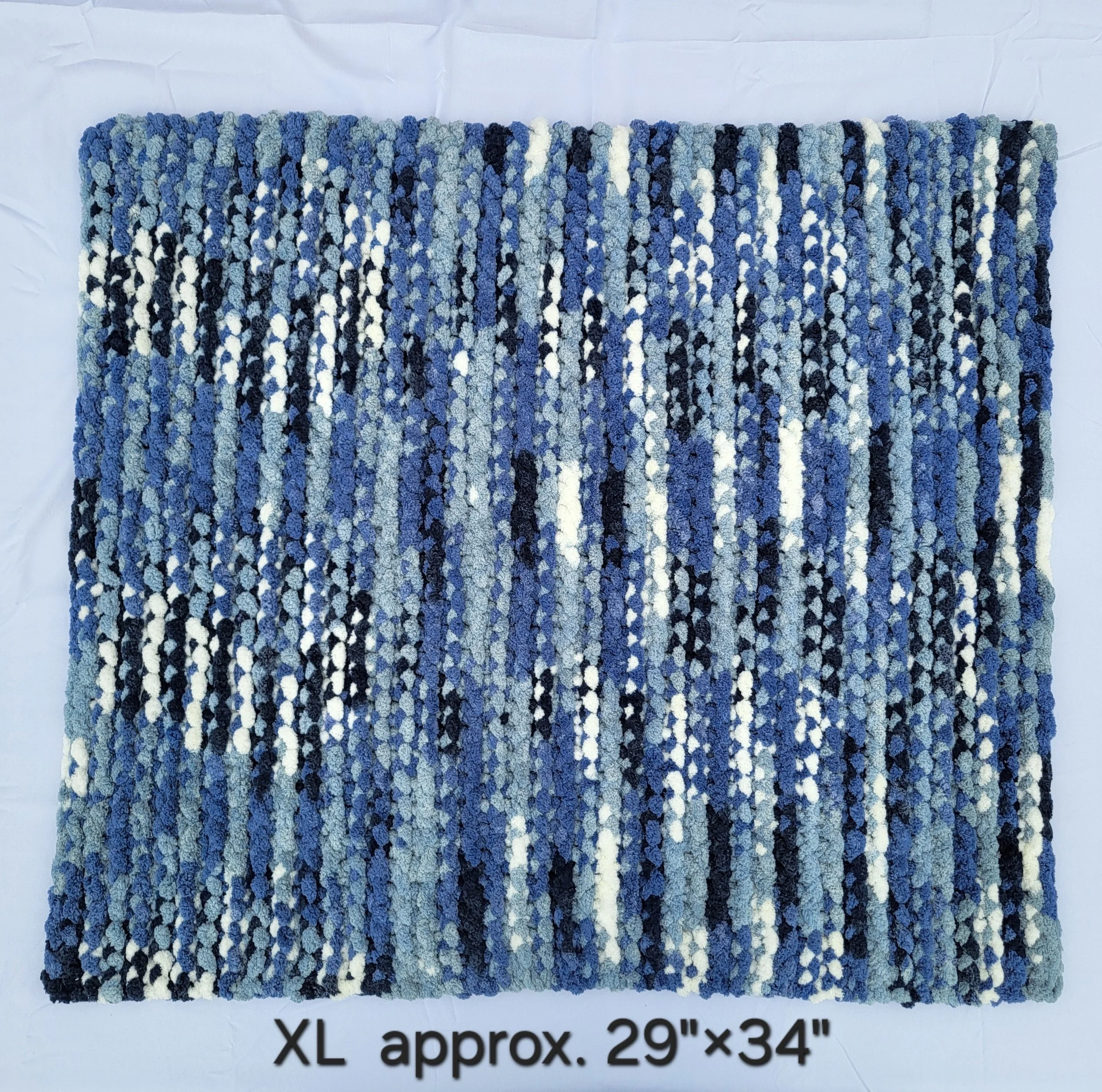 Faded Blues Pet Pads™ - XL