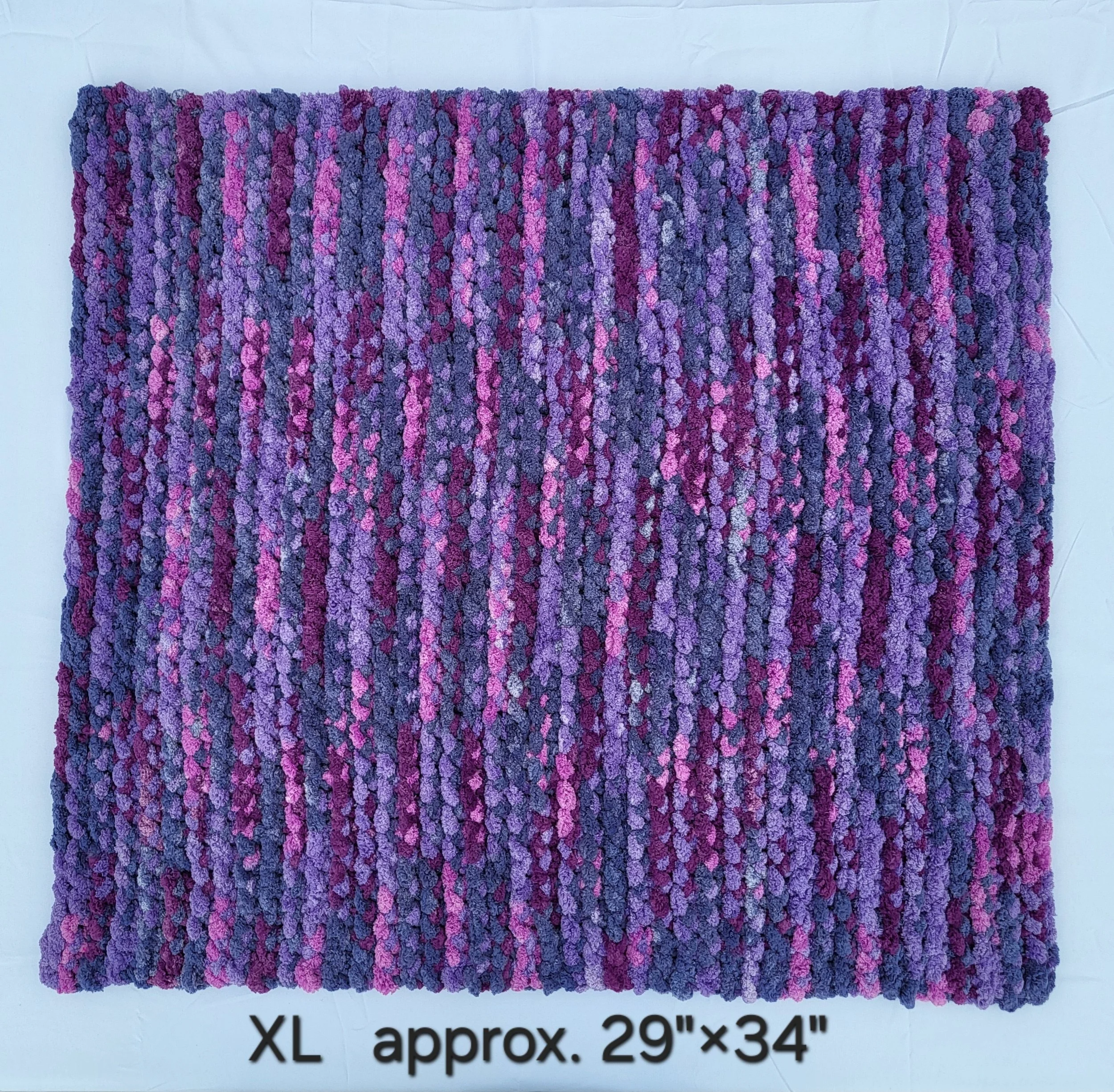 Purple Sunset Pet Pads™ - XL