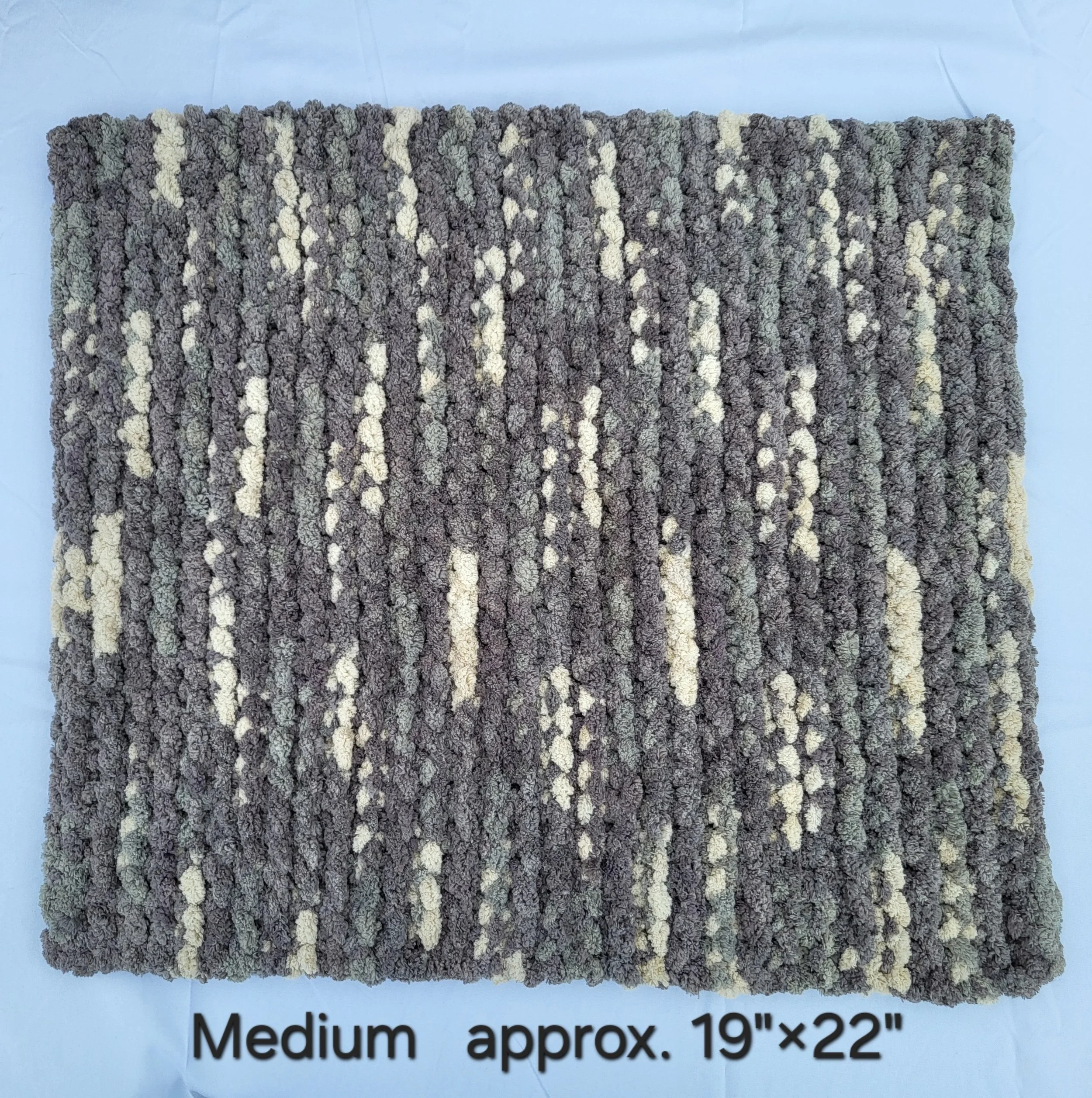 Silver Steel Pet Pads™ - medium