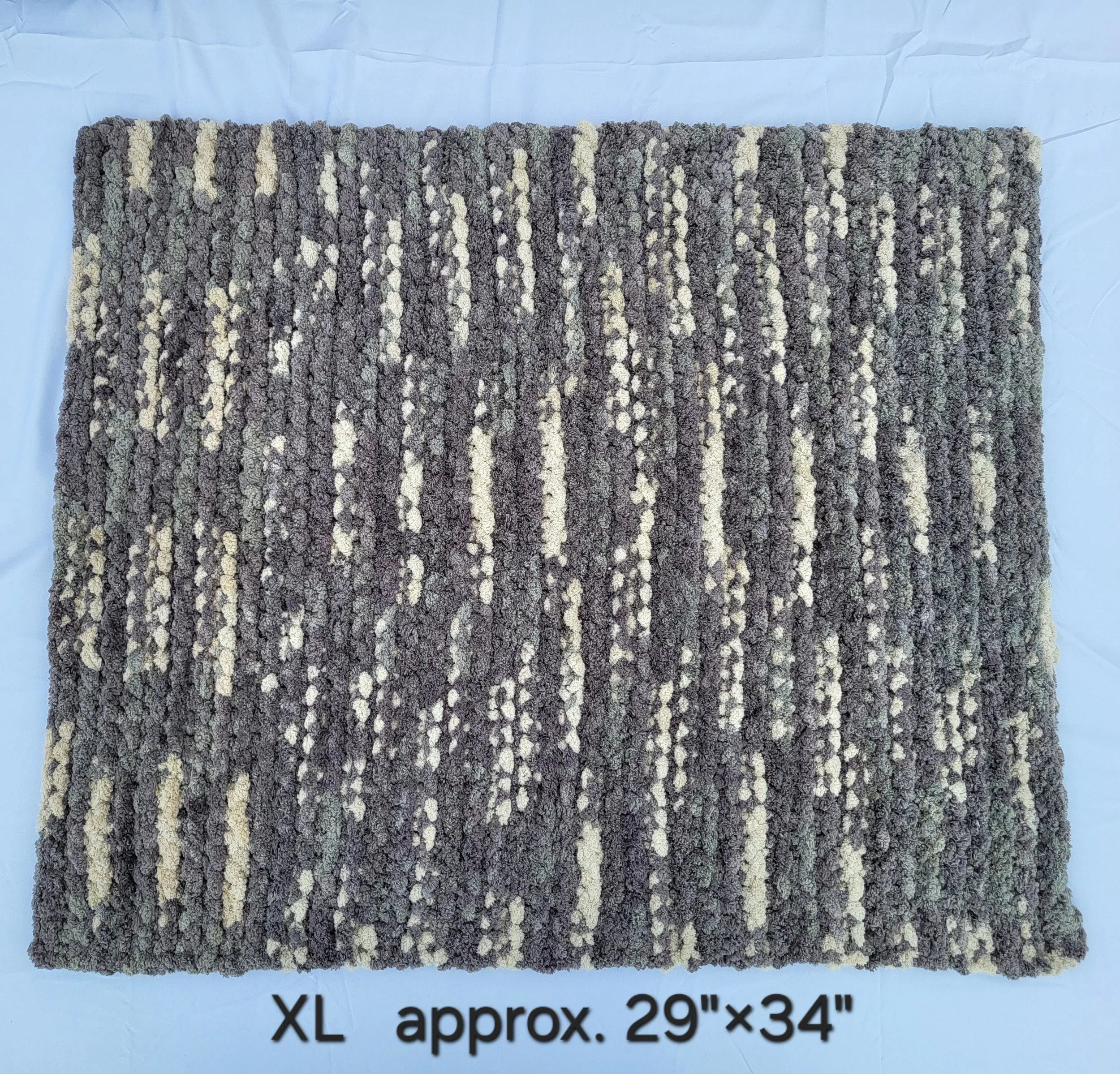 Silver Steel Pet Pads™ - XL