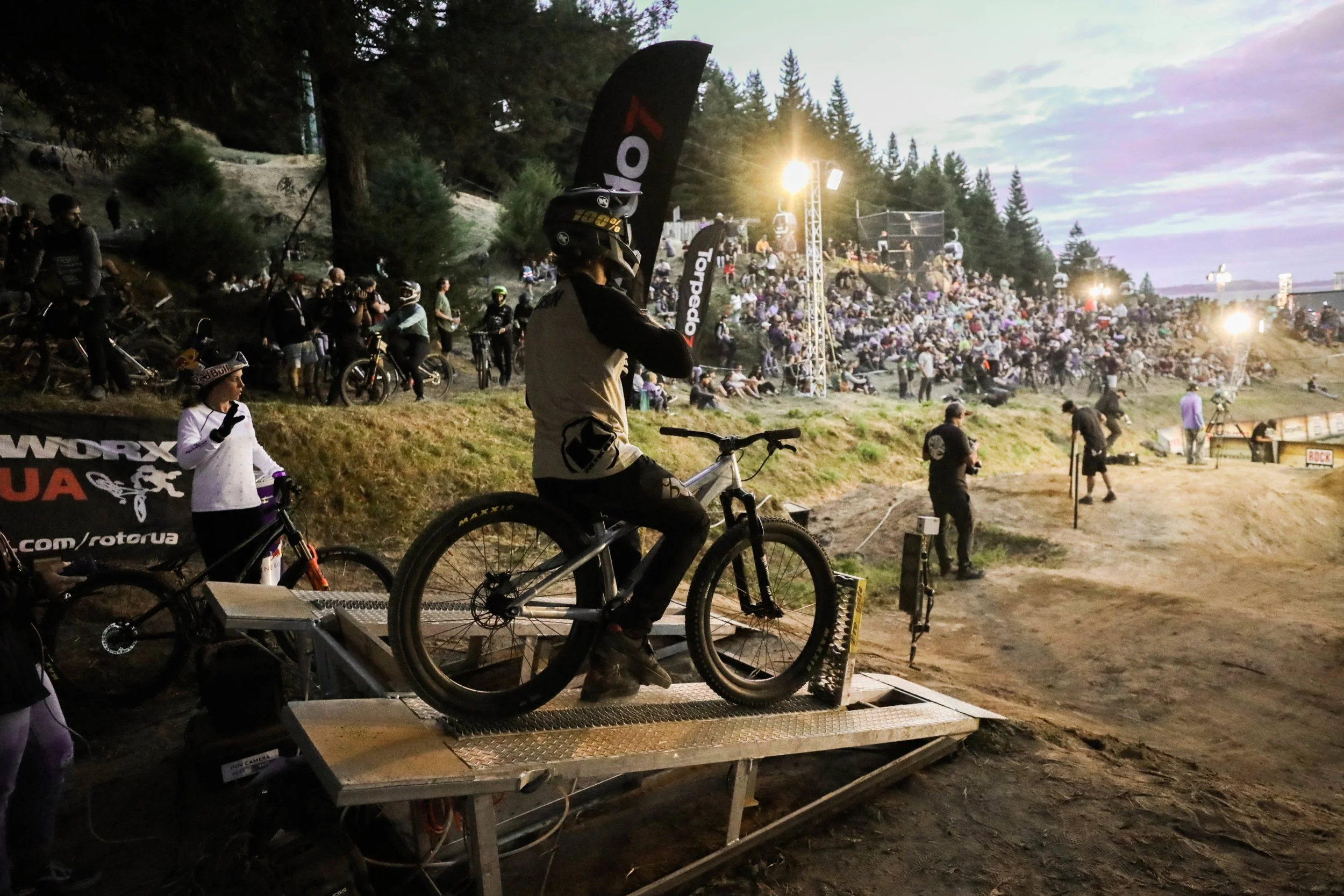 Crankworx Rotorua 2020
