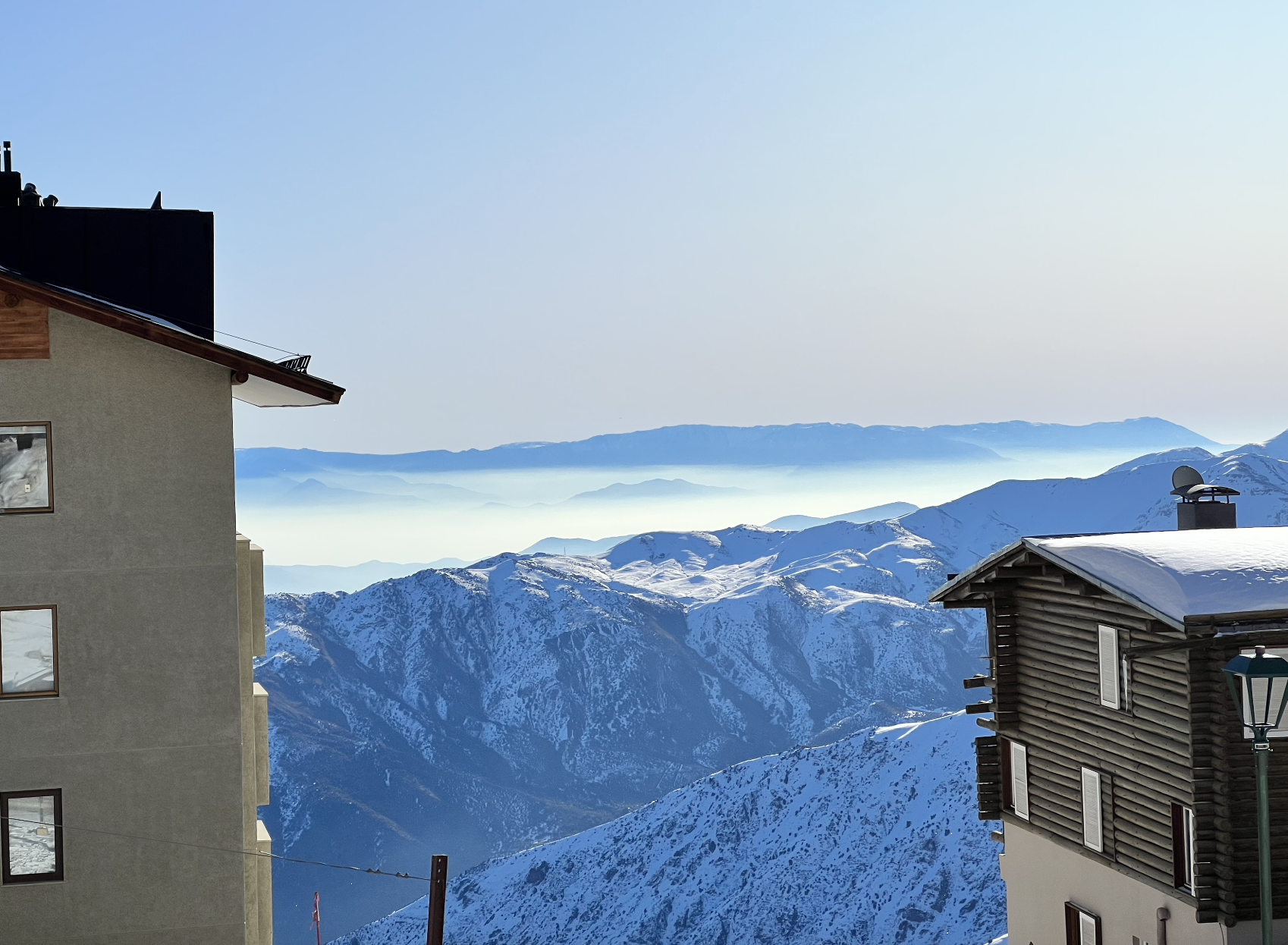 El Colorado FWQ Tour 2* Competition in Chile