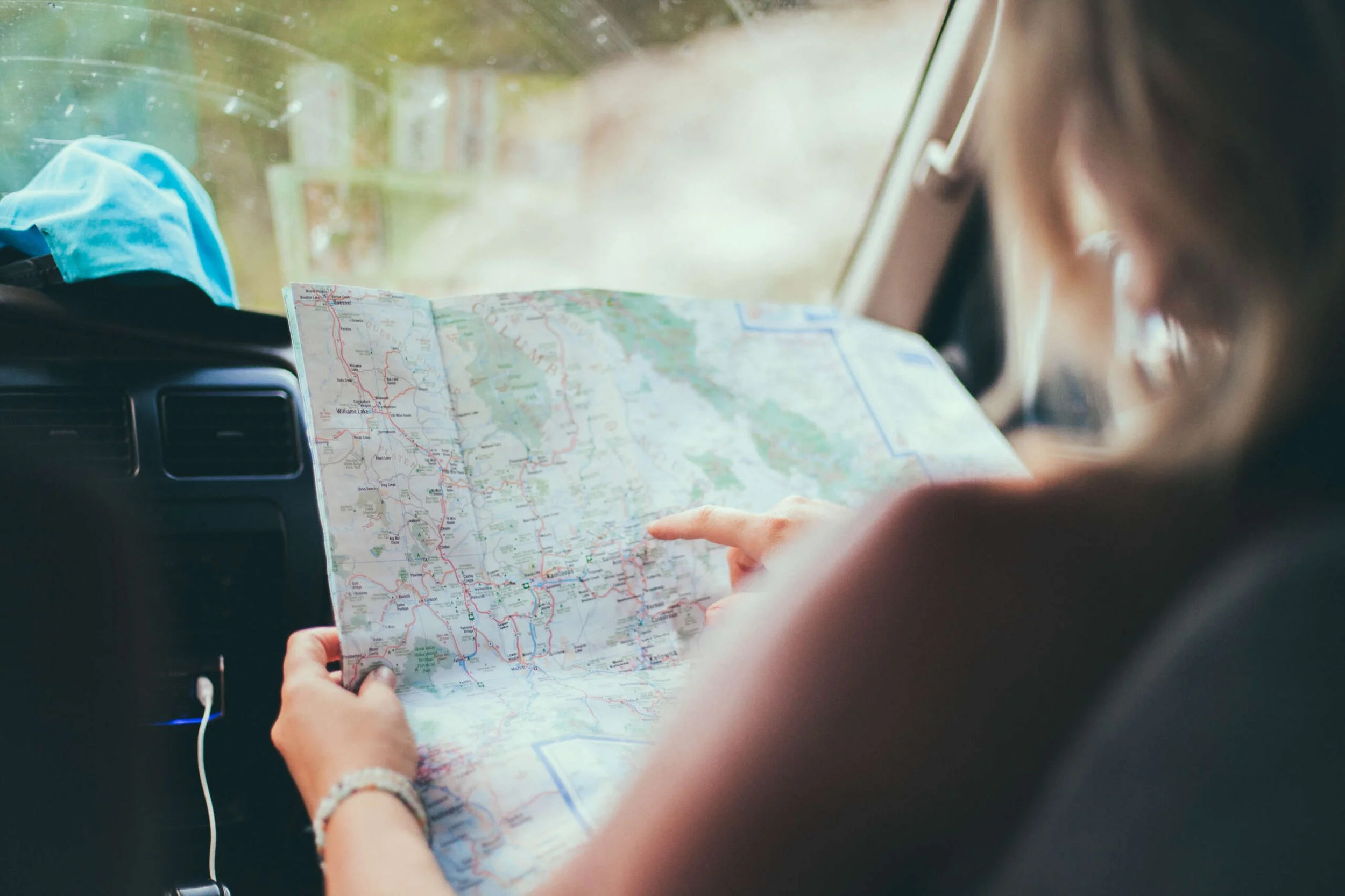 Time was flying, but so was I