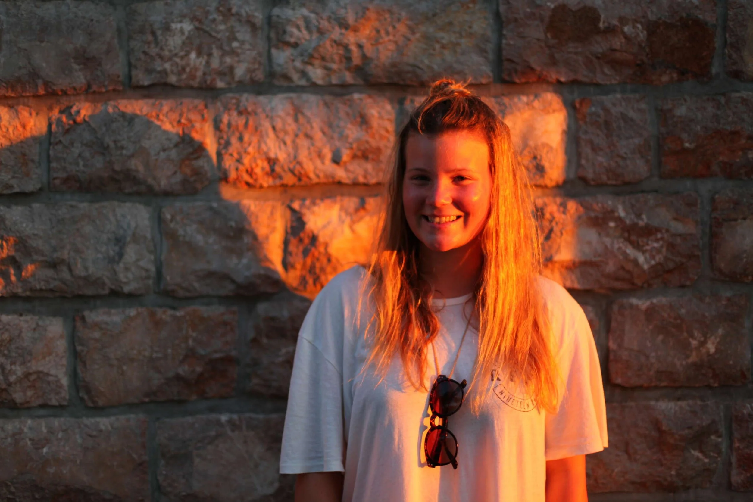 Soaking up the sun in Europe