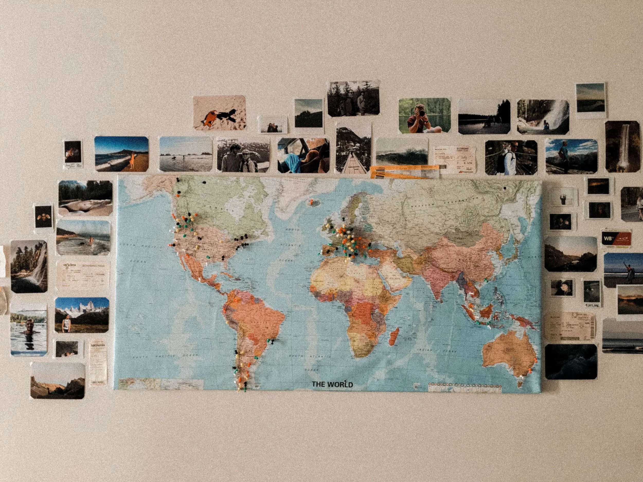 Growing. Me, the plants... and work? I'm home.