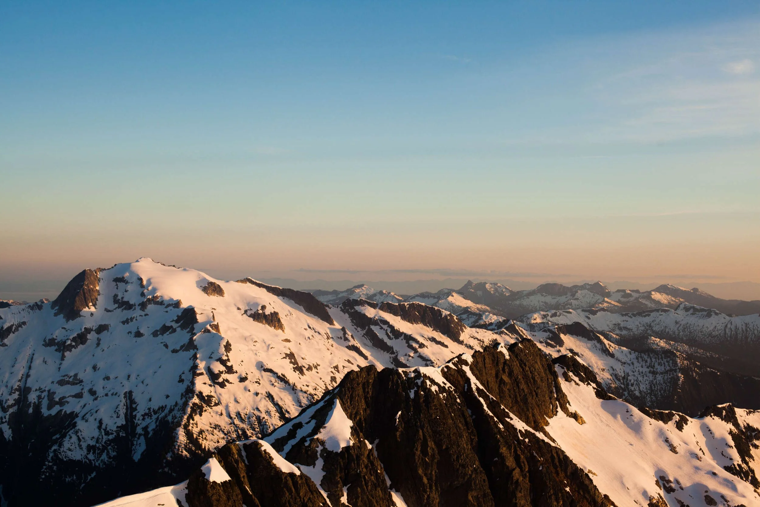 Tantalus Range - Squamish