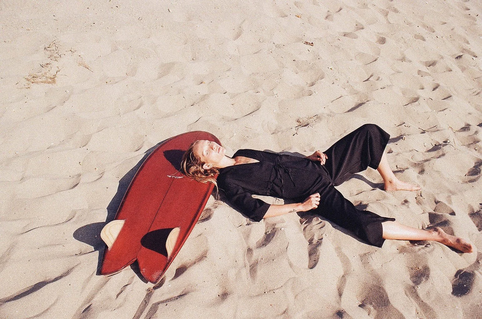 How do you describe the indescribable? You don't.