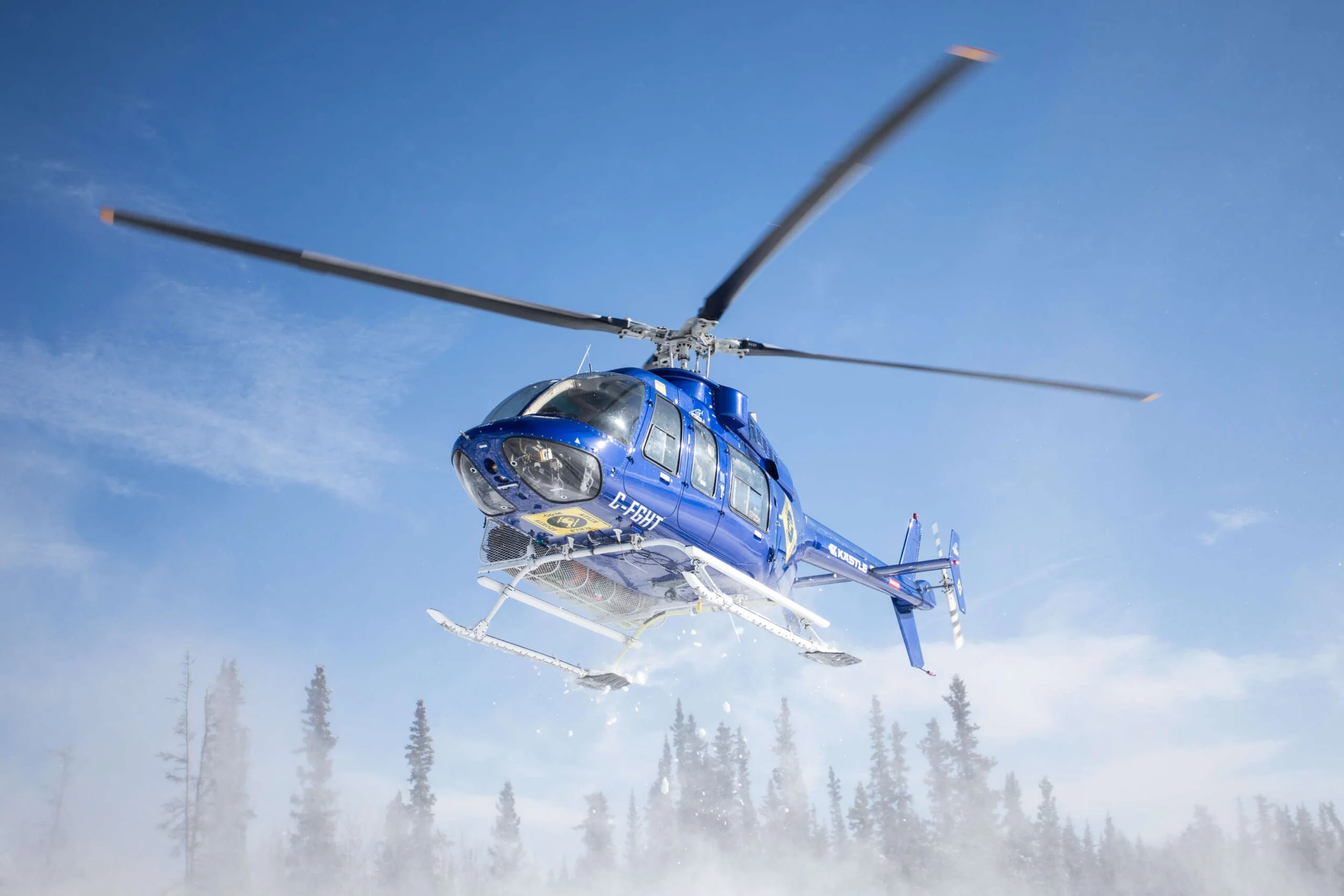 TOP THINGS TO DO IN YUKON DURING WINTER