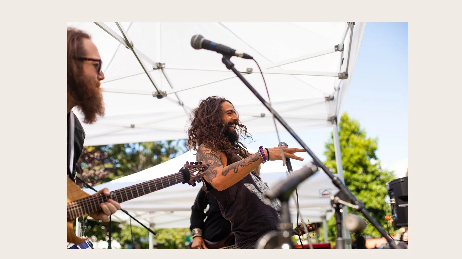 Give Thanks Day Sunday ~ Project Blue Hands