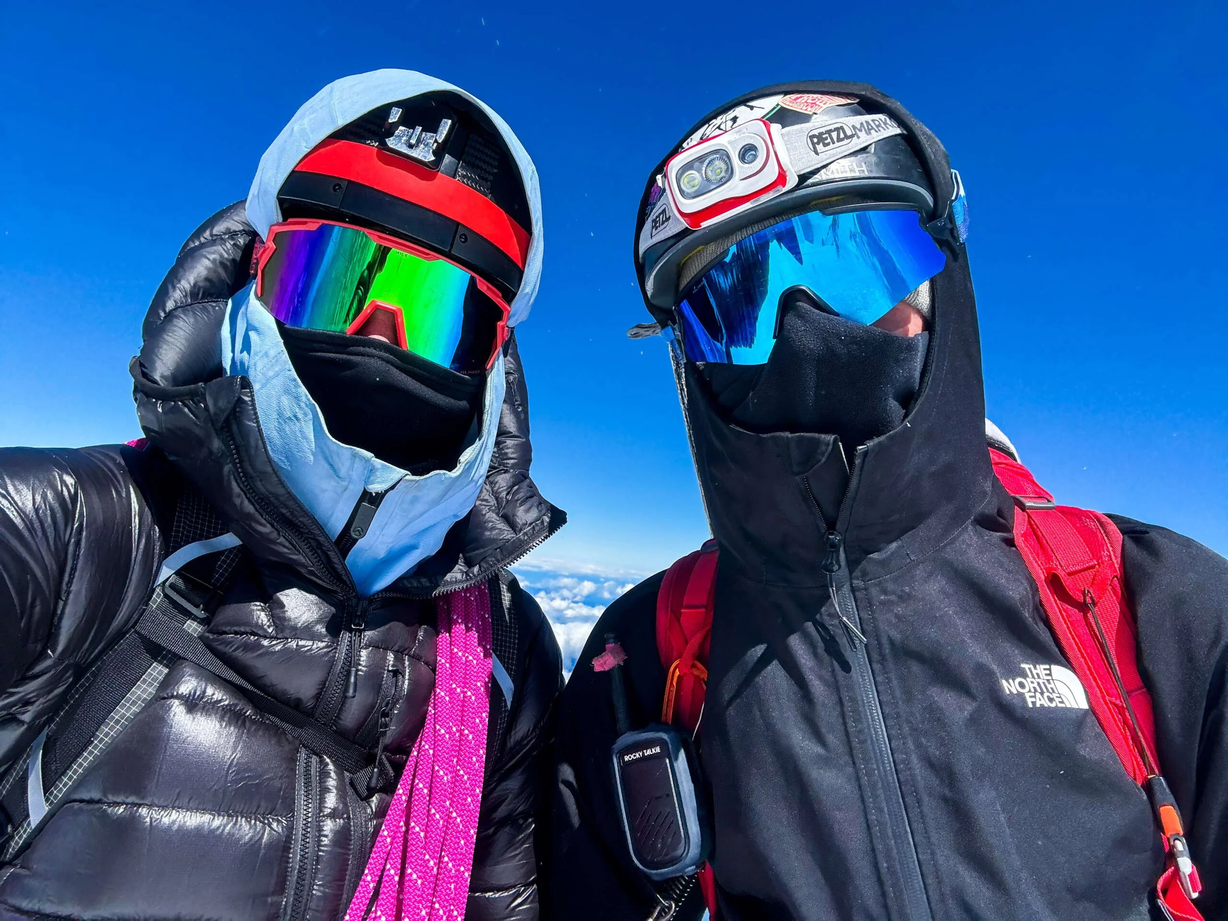 Cosmiques Arete to Mont Blanc Traverse: Full Guide, Route Info &amp; Gear List