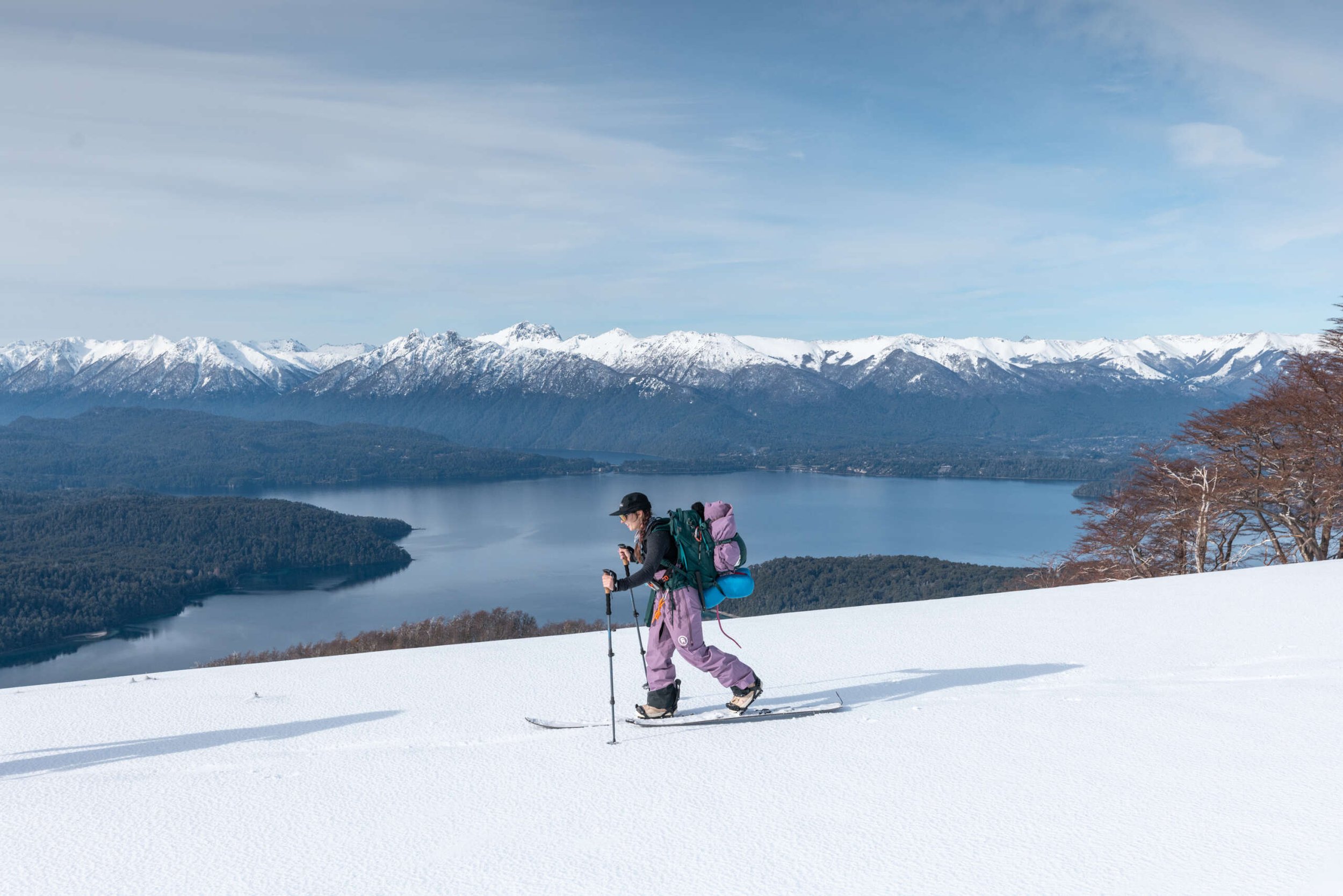 Ski Touring in Bariloche: The Ultimate Guide to Patagonia’s Backcountry Playground
