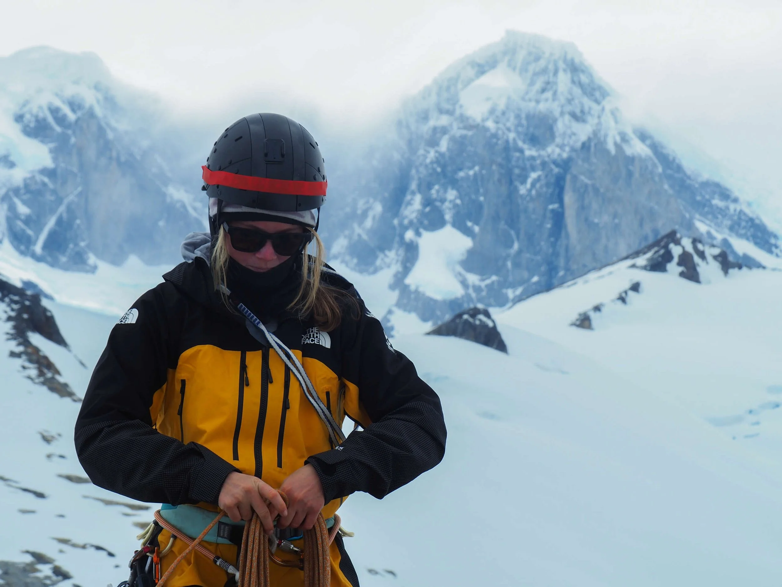 Cordillera Darwin – Beagle Channel – Chile