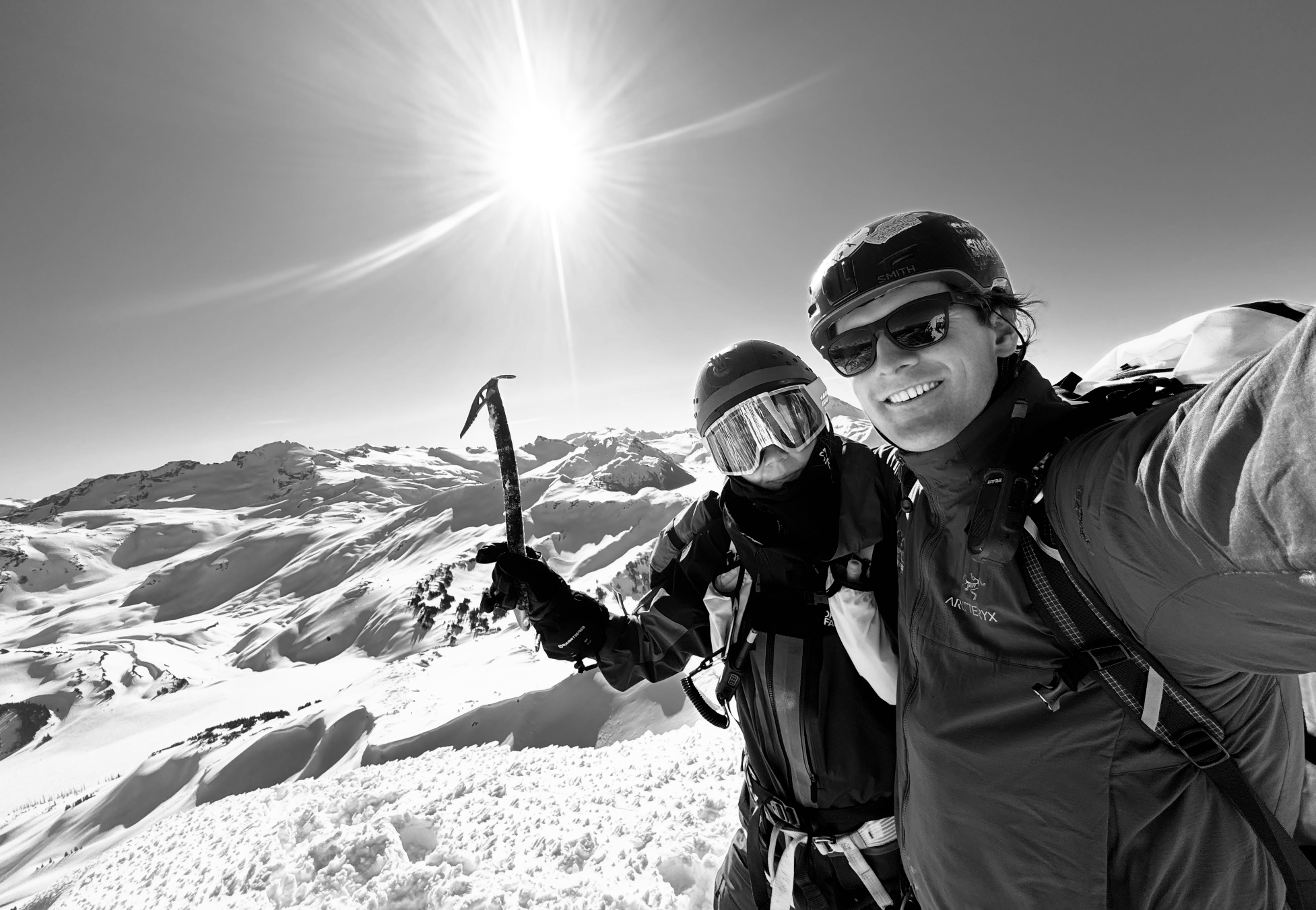 Black Tusk – Winter Style