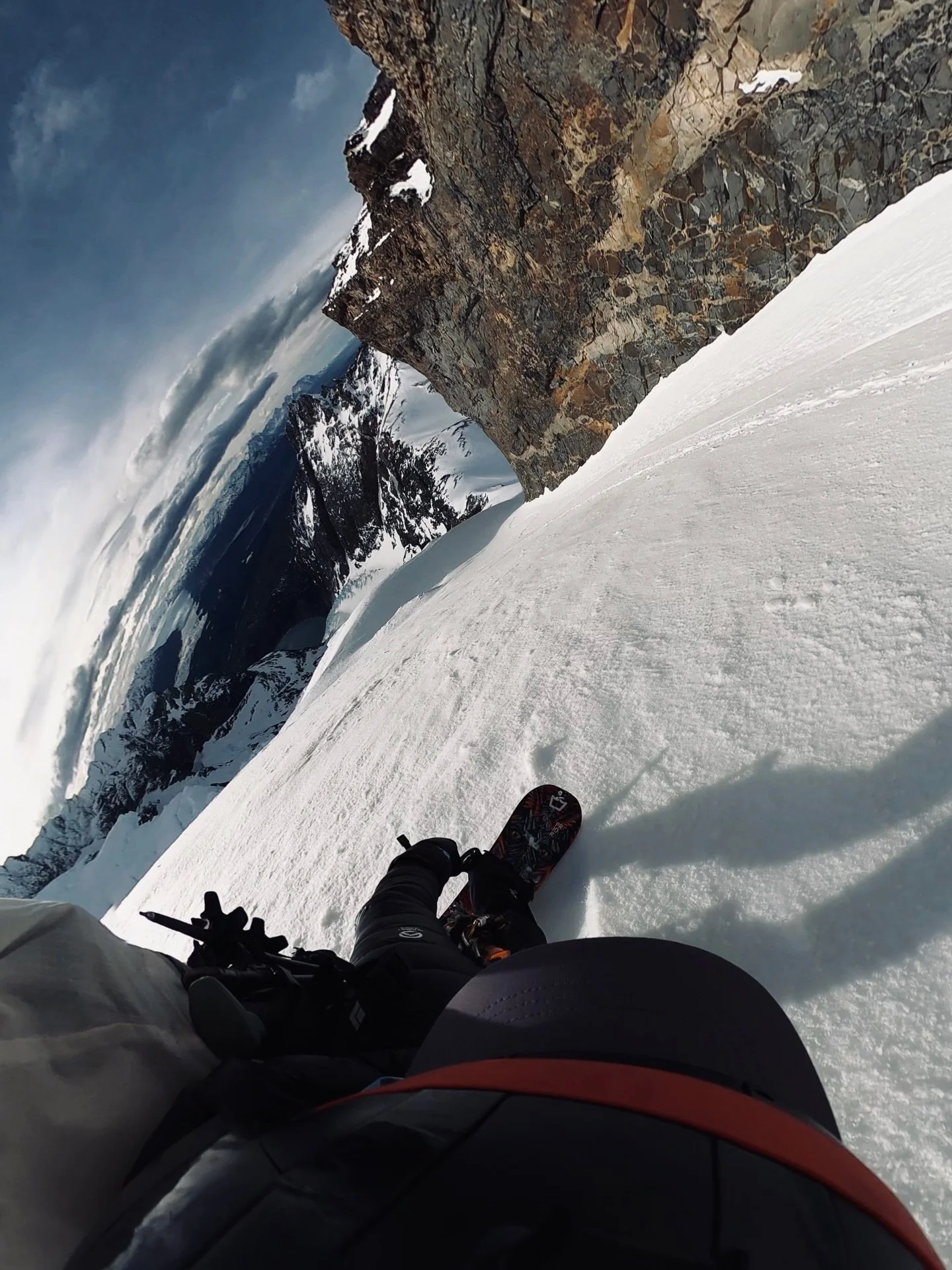 Cerro Balmaceda from our September mission with @markomagister @isiassler ✨ mountains are magic