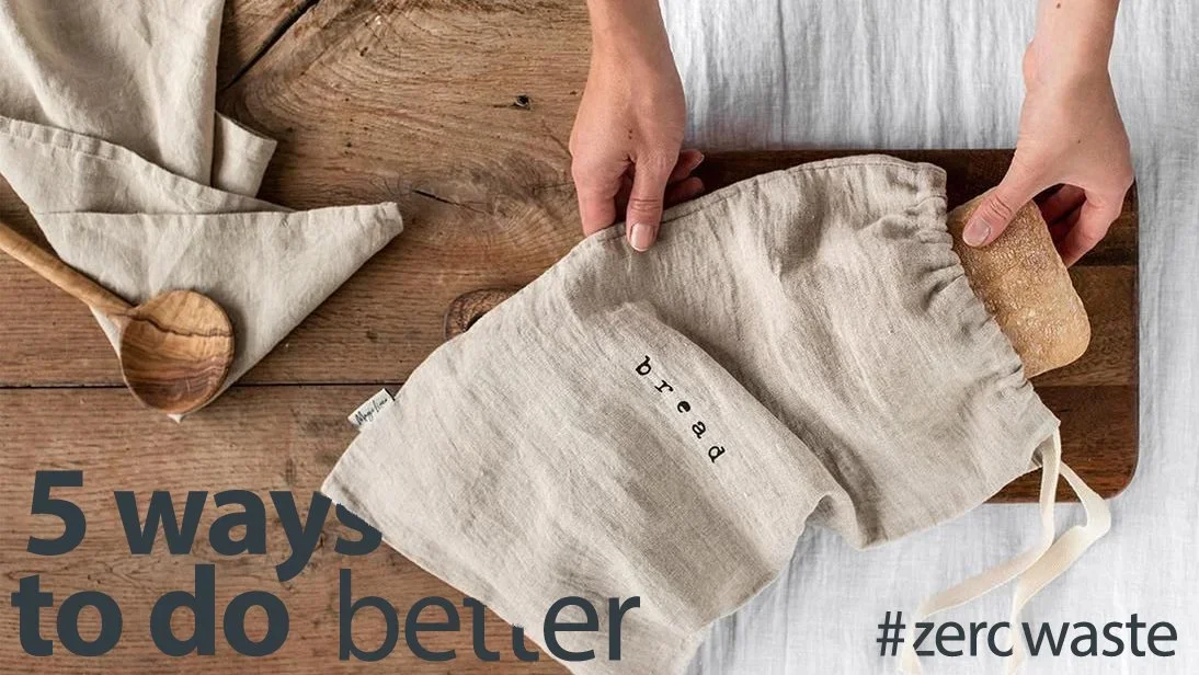 5 Ways You Can Do Better — For A Better Planet